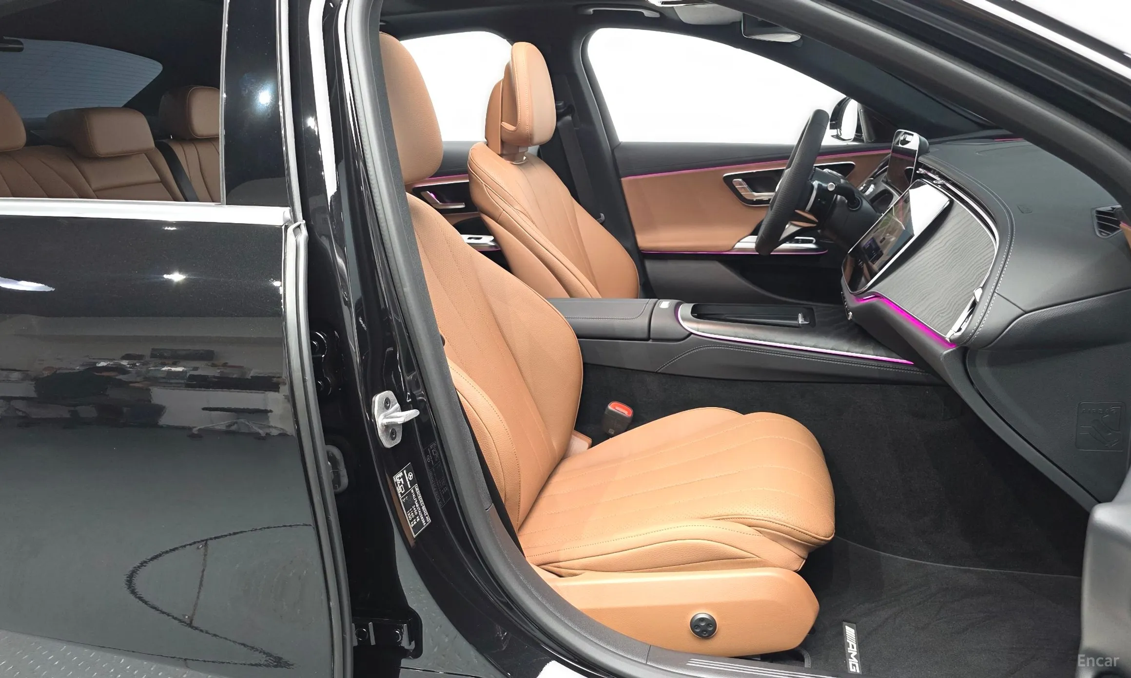 Mercedes Benz E-Class W214 превью 11
