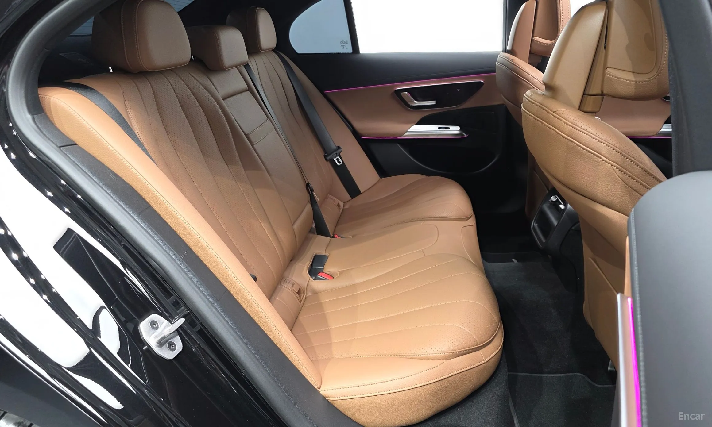 Mercedes Benz E-Class W214 превью 12