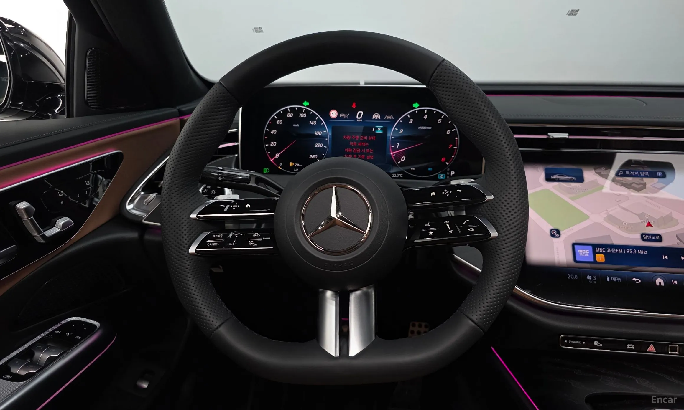 Mercedes Benz E-Class W214 превью 13