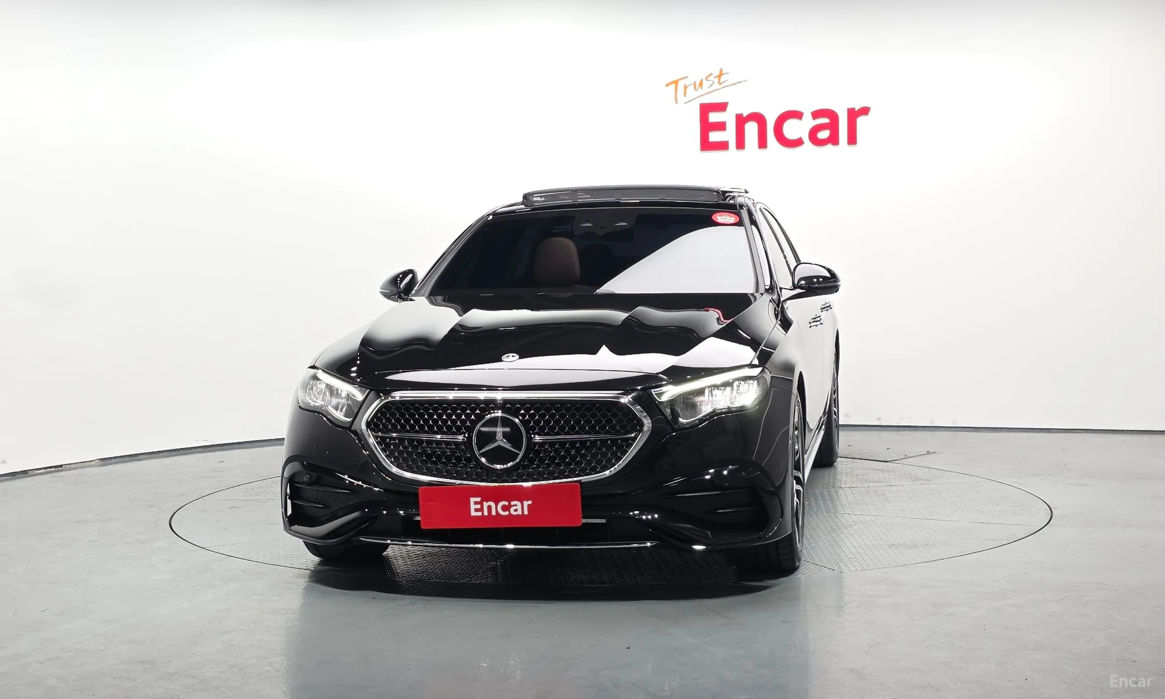 Mercedes Benz E-Class W214 превью 3