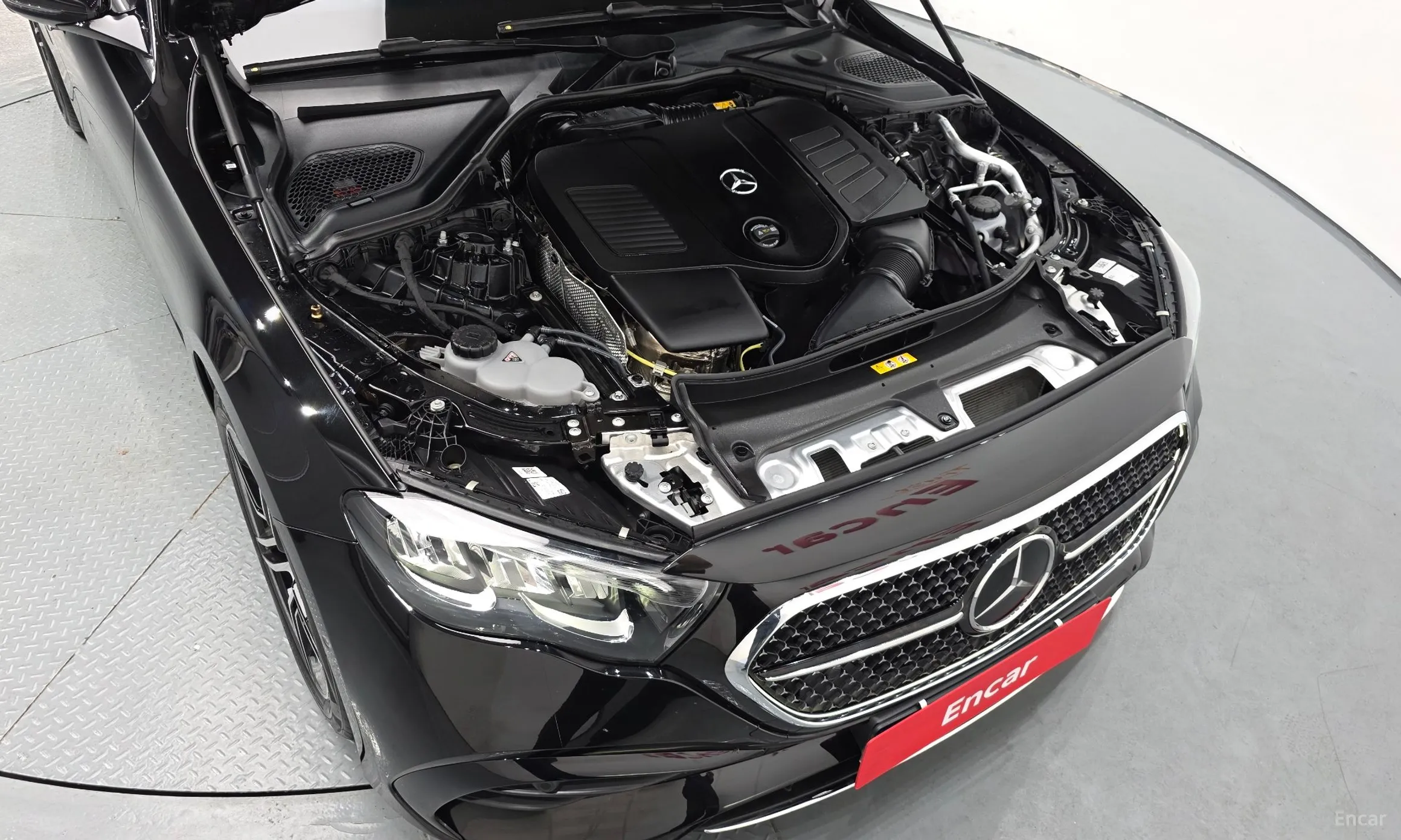 Mercedes Benz E-Class W214 превью 6
