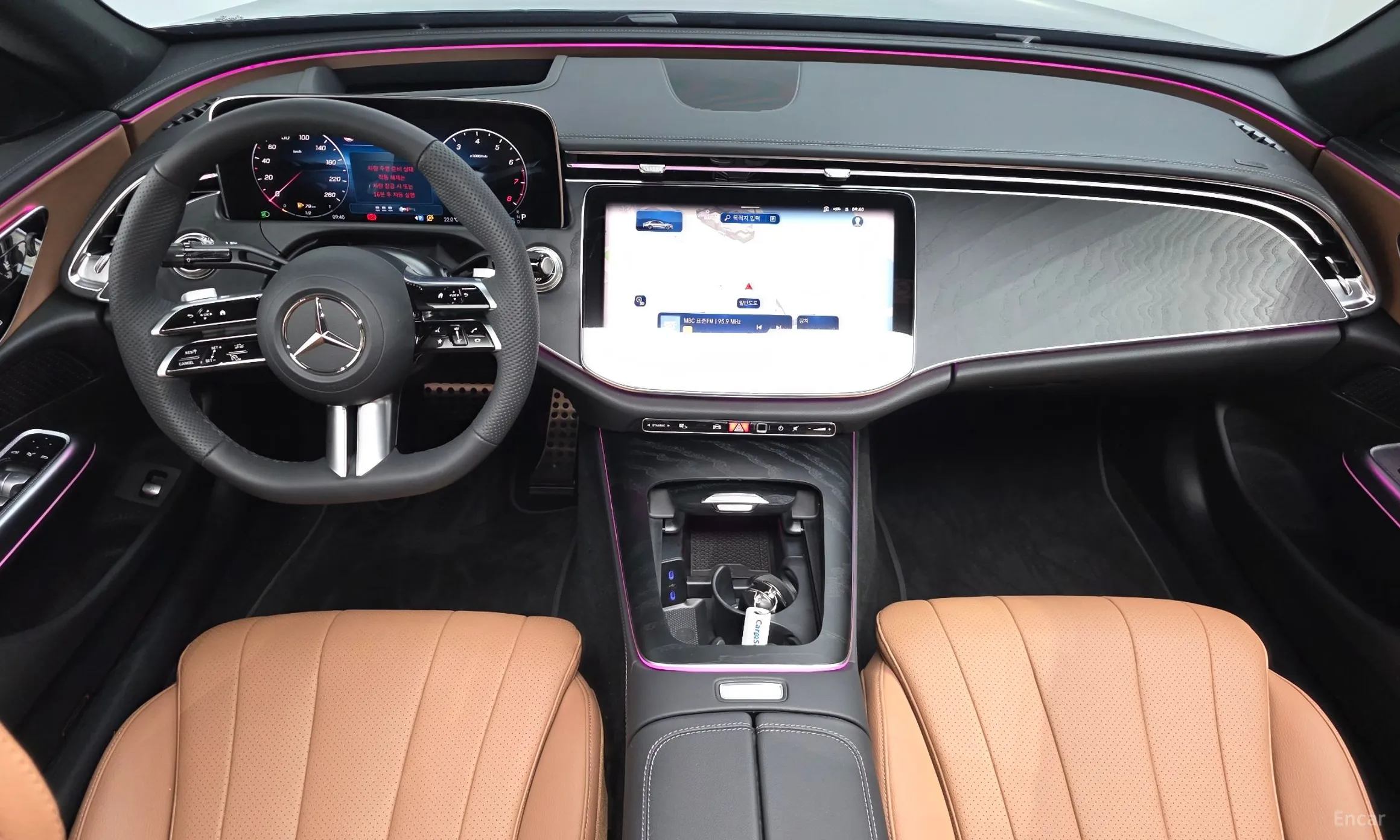 Mercedes Benz E-Class W214 превью 7