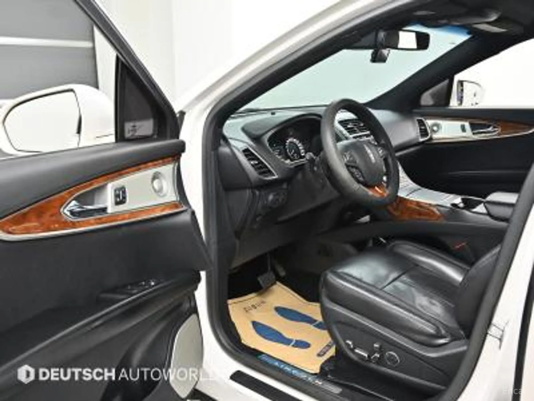 Lincoln MKX 2nd Generation превью 11