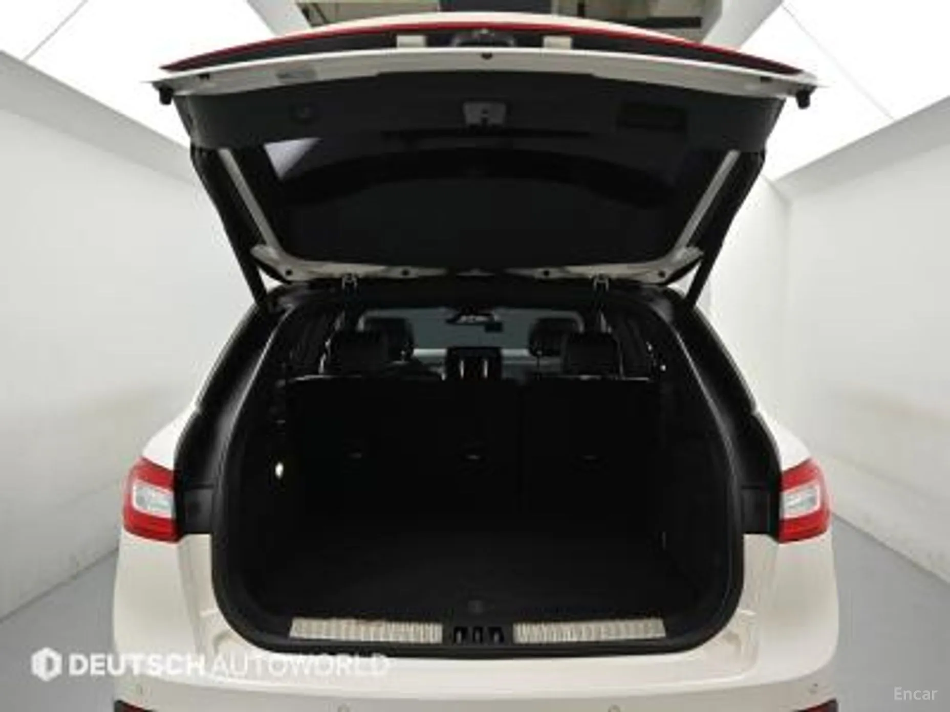Lincoln MKX 2nd Generation превью 19