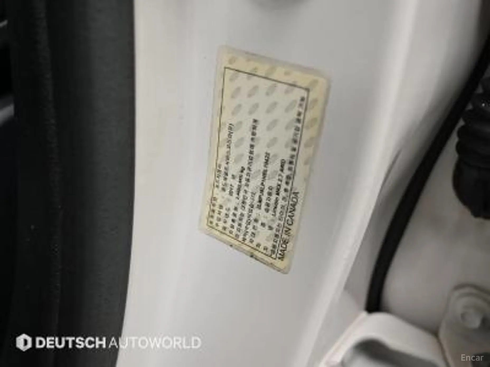 Lincoln MKX 2nd Generation превью 20