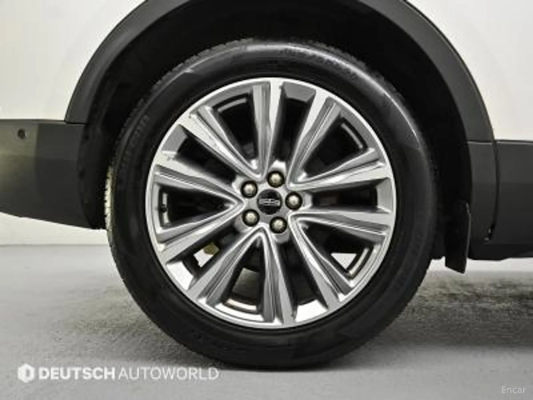 Lincoln MKX 2nd Generation превью 5