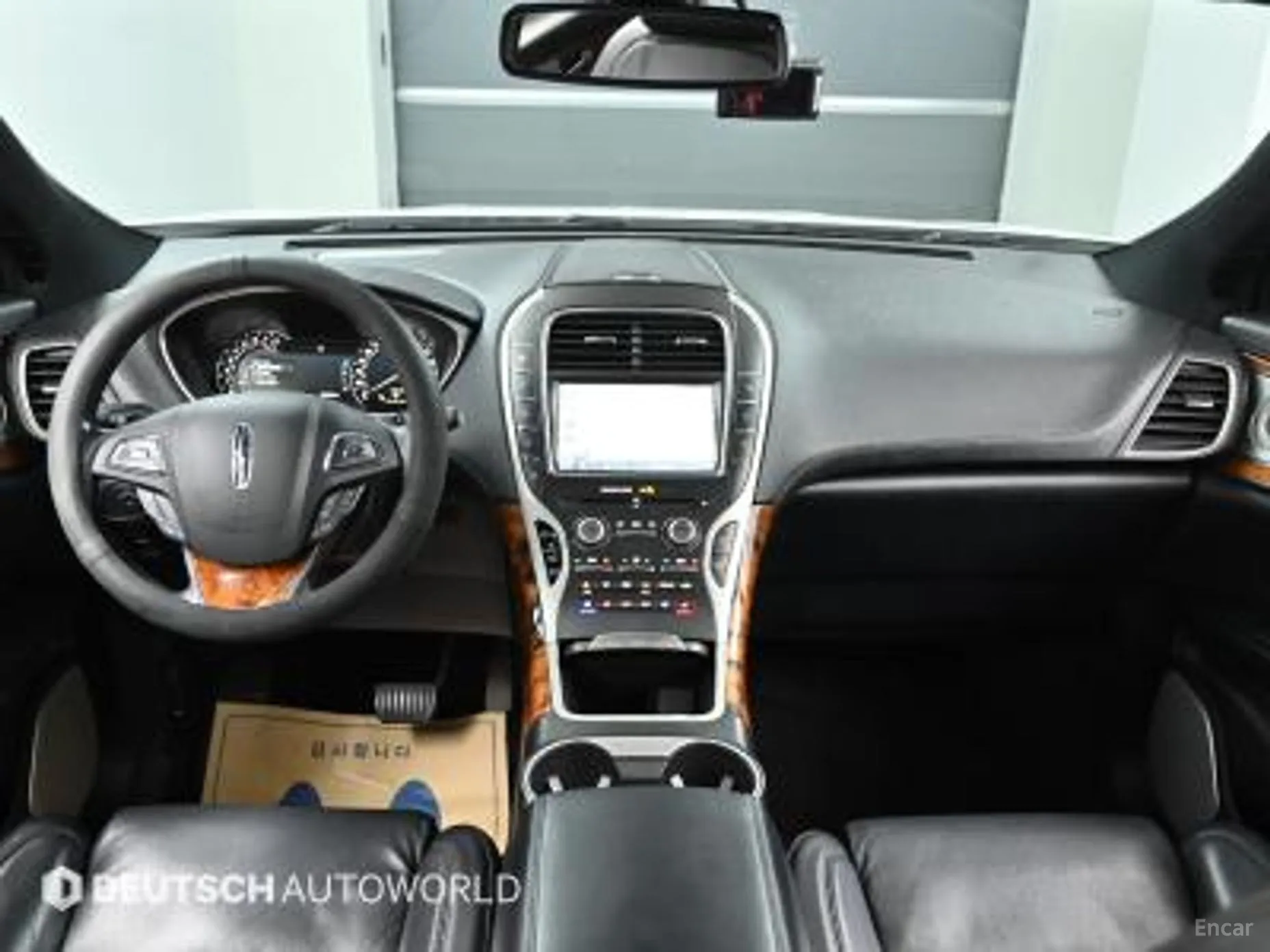 Lincoln MKX 2nd Generation превью 7