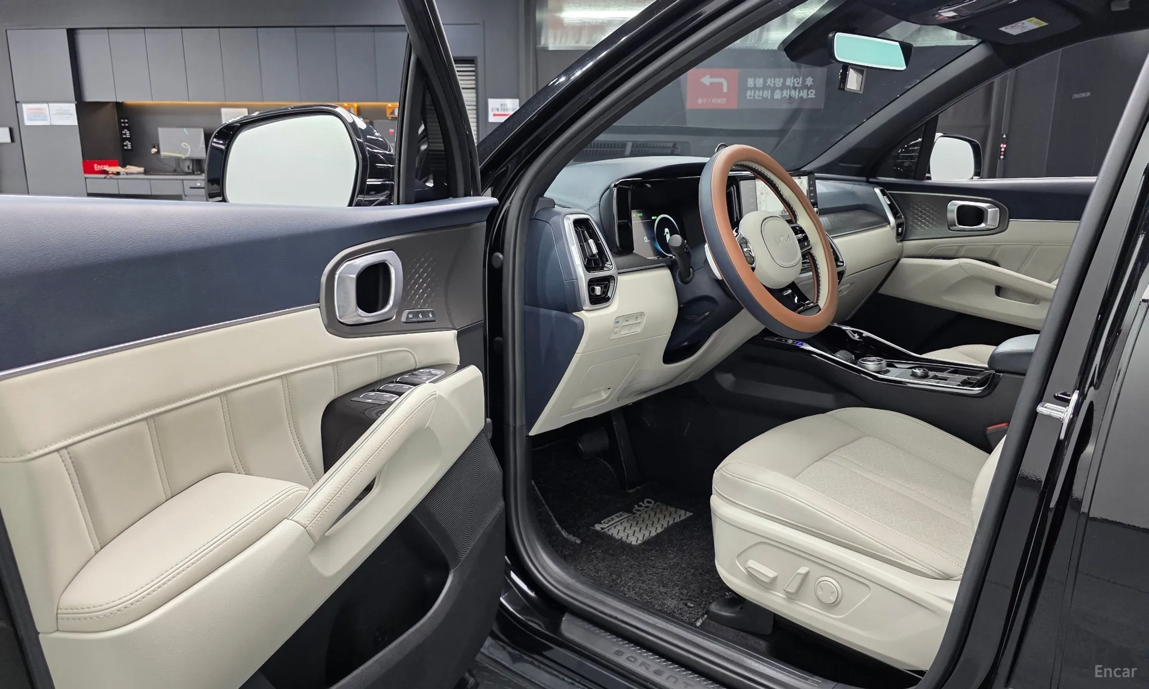 Kia Sorento 4th generation превью 10
