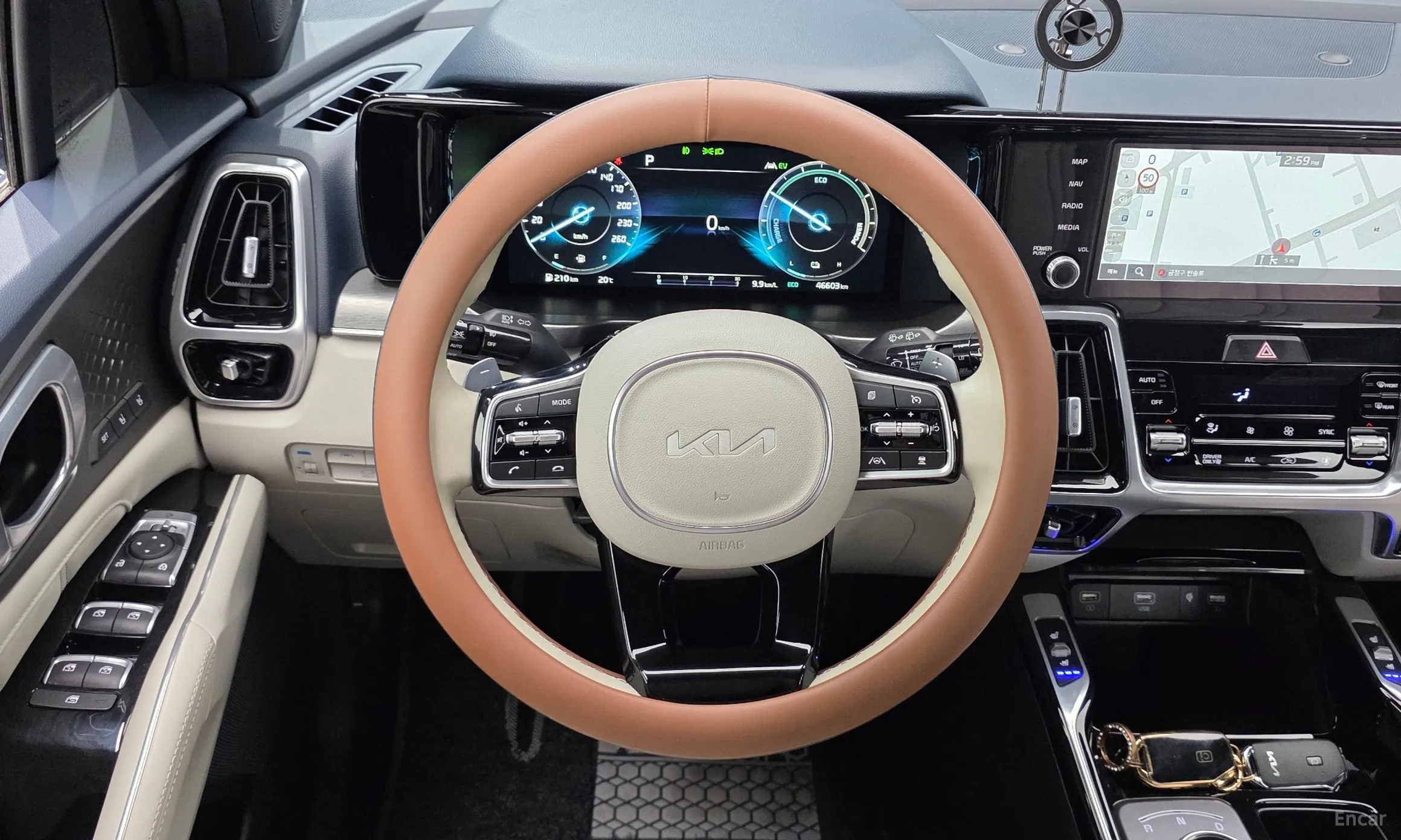 Kia Sorento 4th generation превью 13