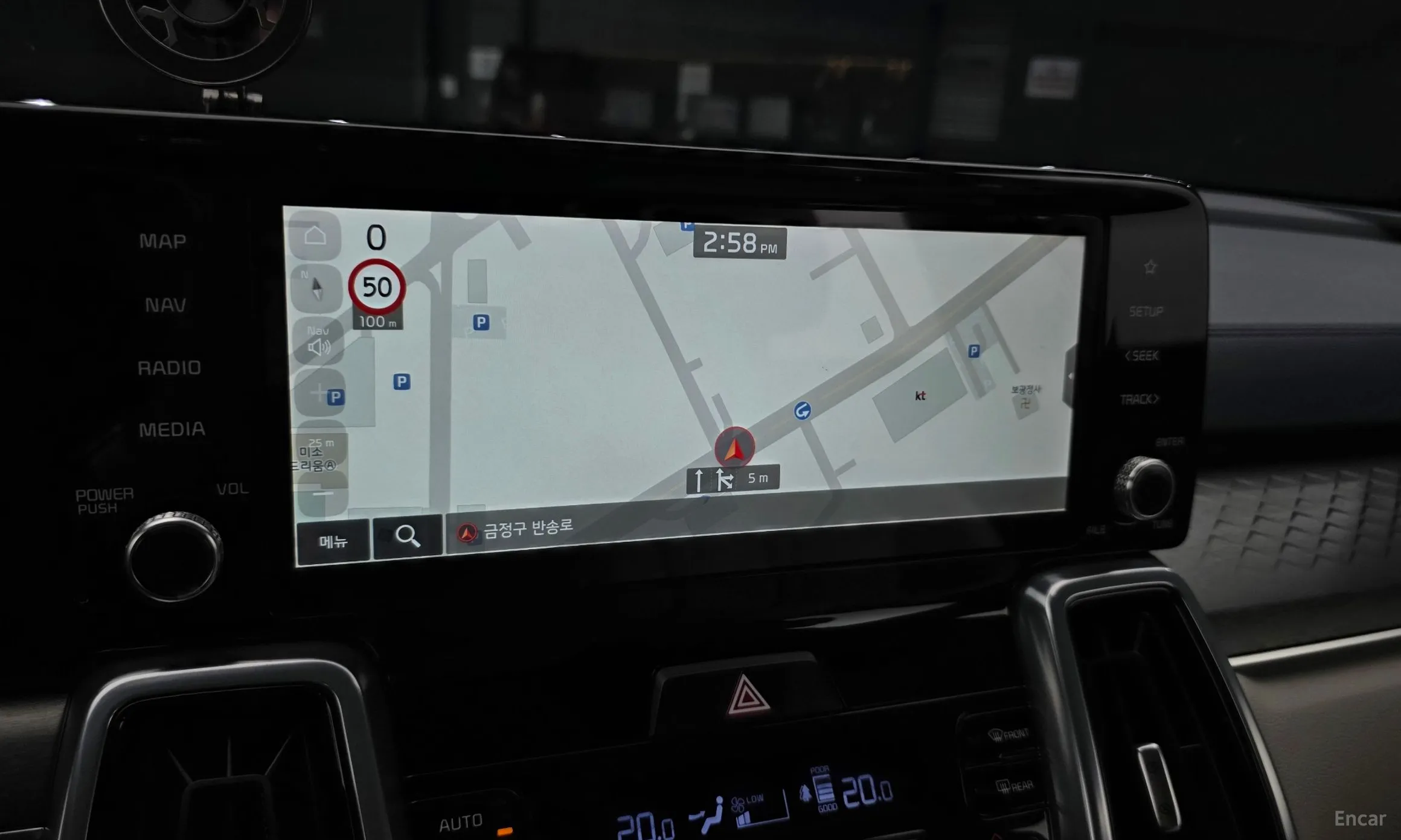 Kia Sorento 4th generation превью 14