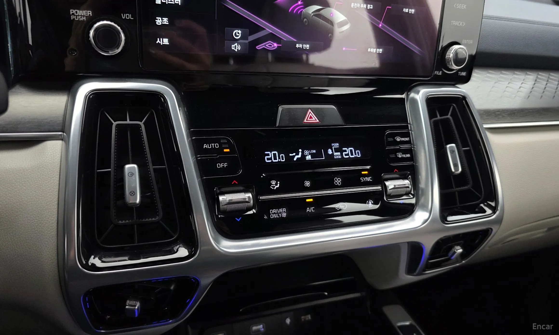 Kia Sorento 4th generation превью 18