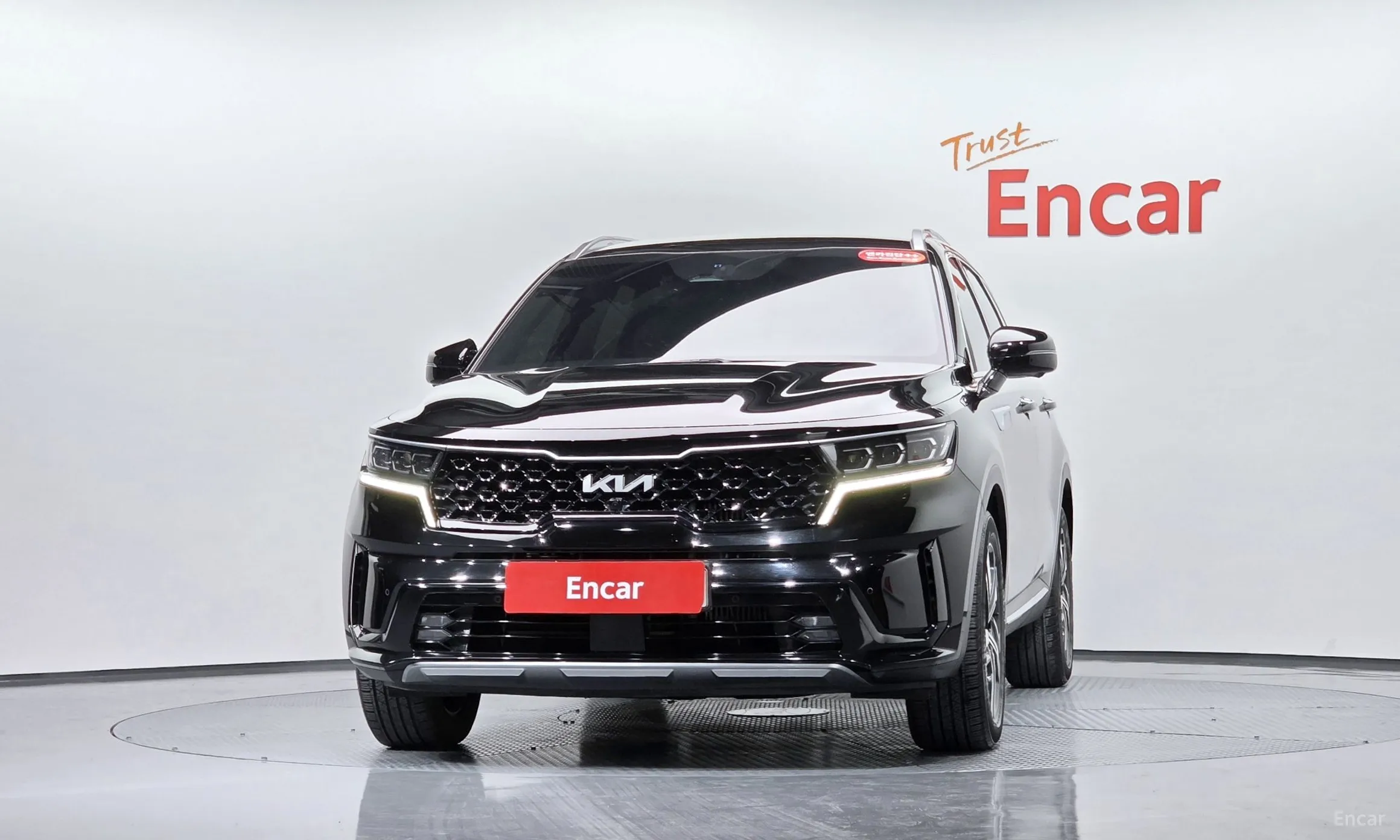 Kia Sorento 4th generation превью 3