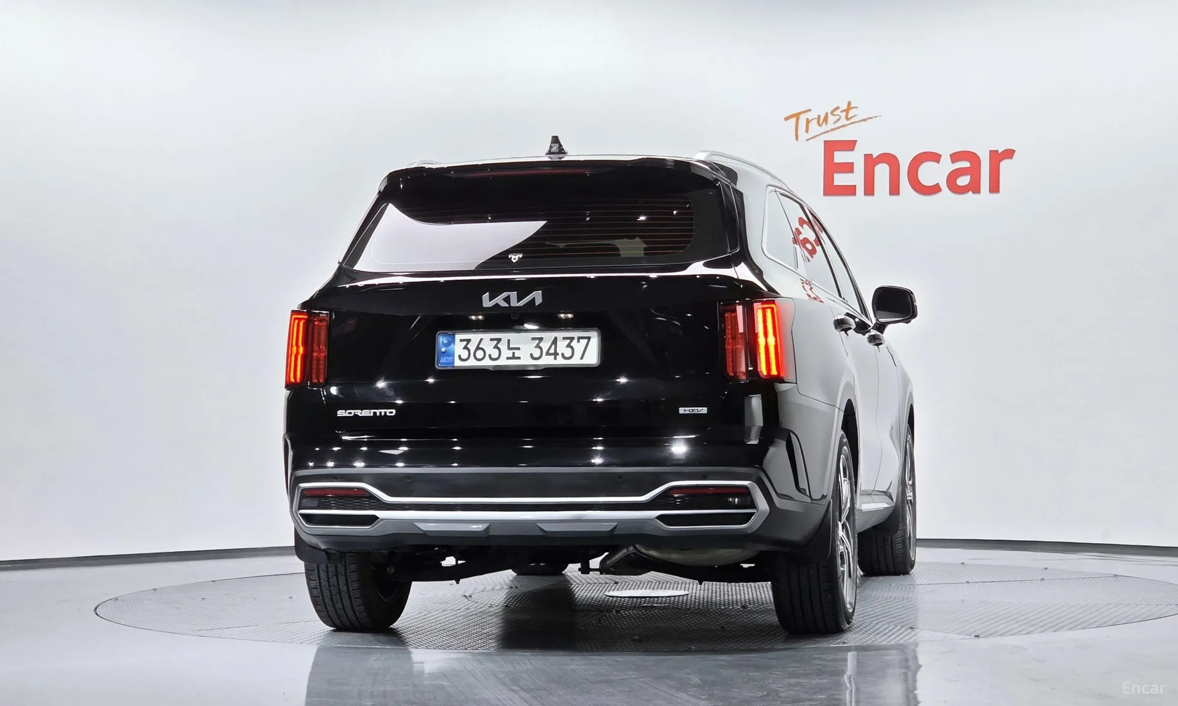 Kia Sorento 4th generation превью 4
