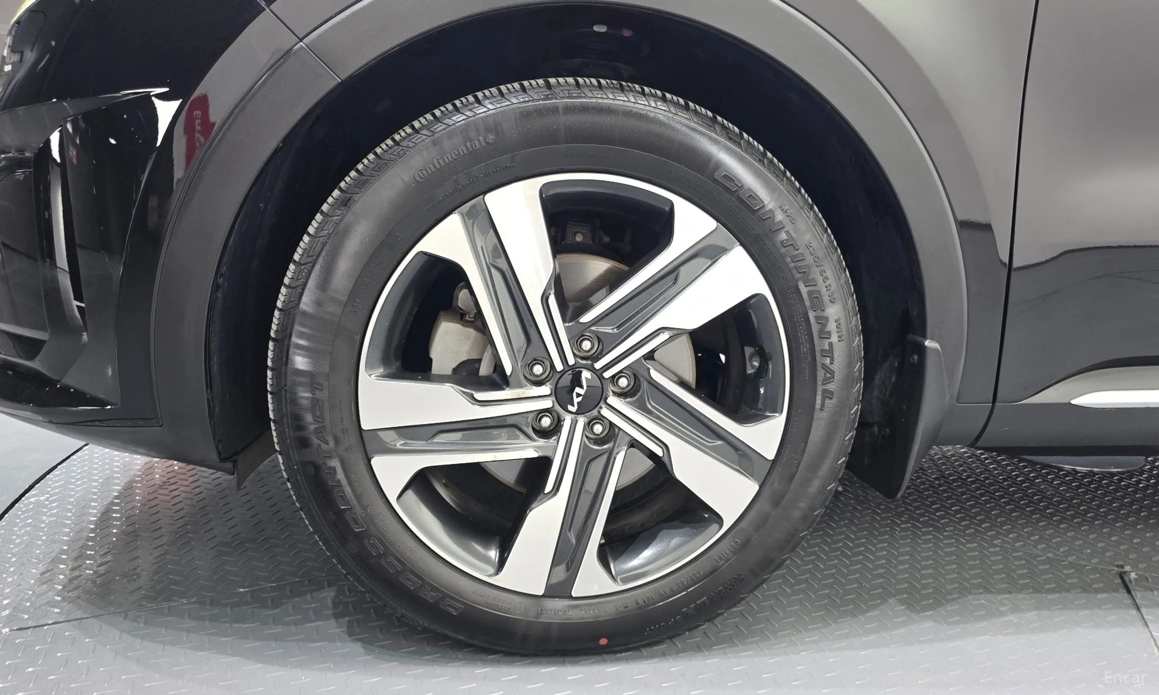Kia Sorento 4th generation превью 5