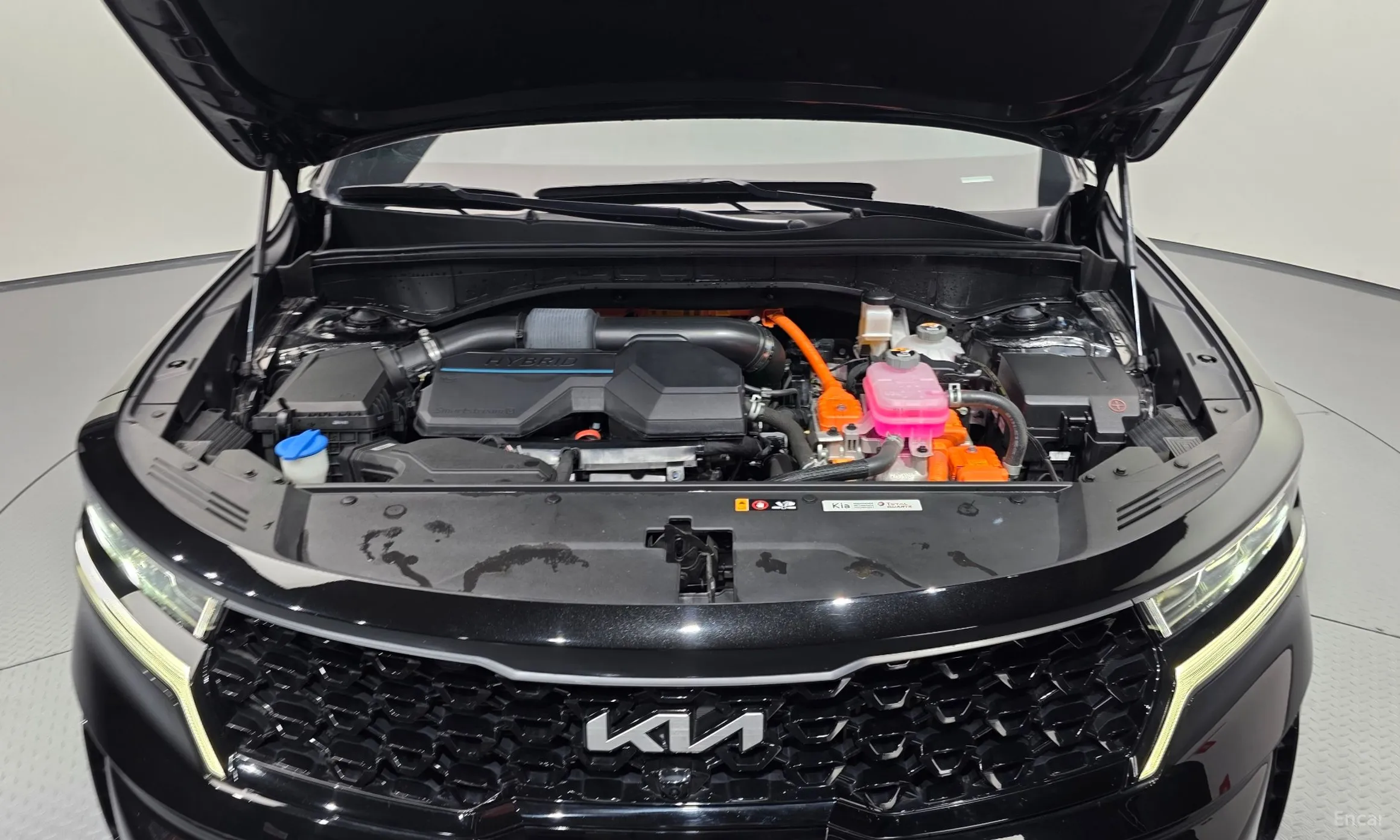 Kia Sorento 4th generation превью 6