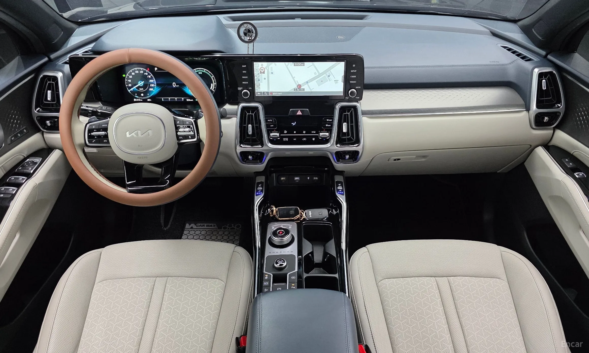 Kia Sorento 4th generation превью 7