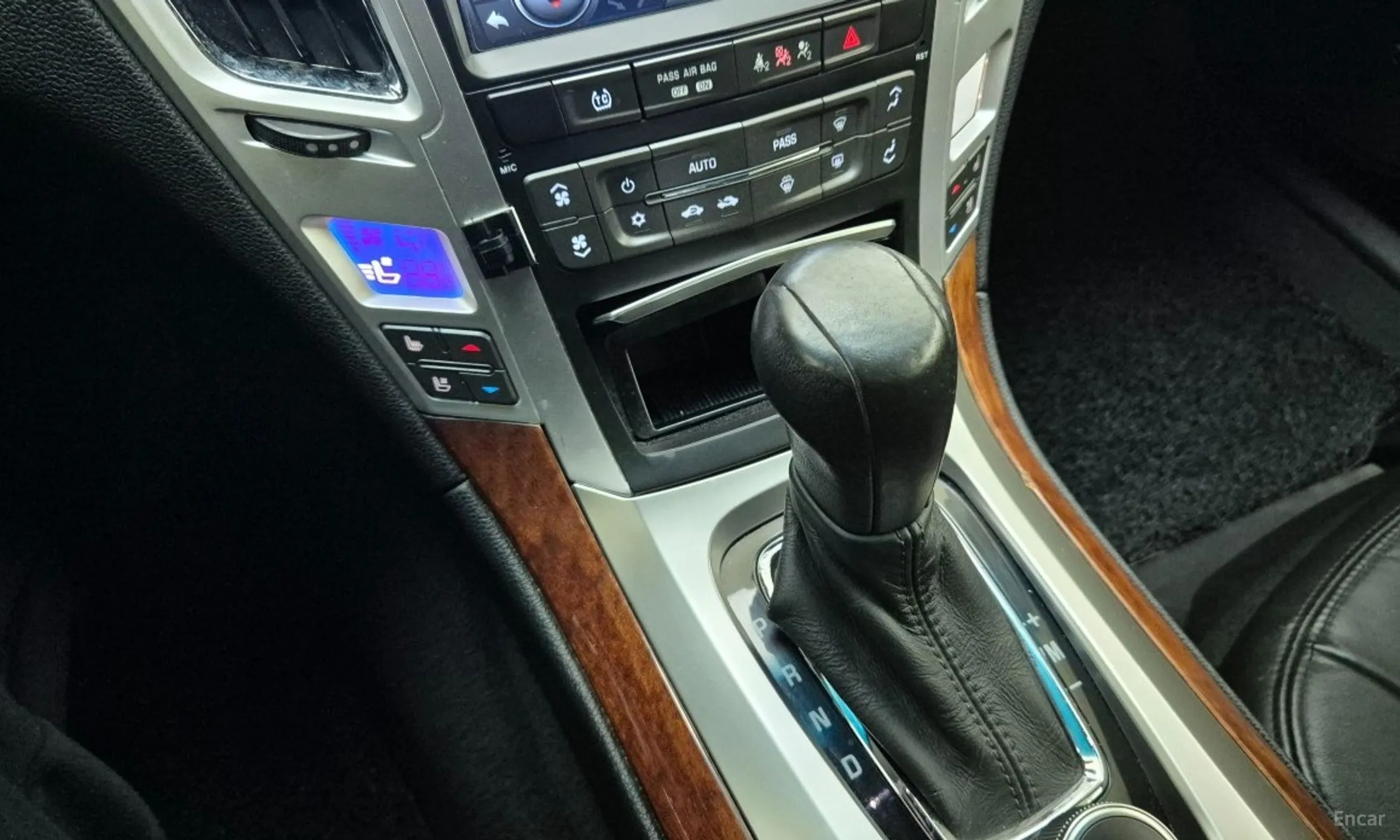 Cadillac CTS Gen 2 превью 14