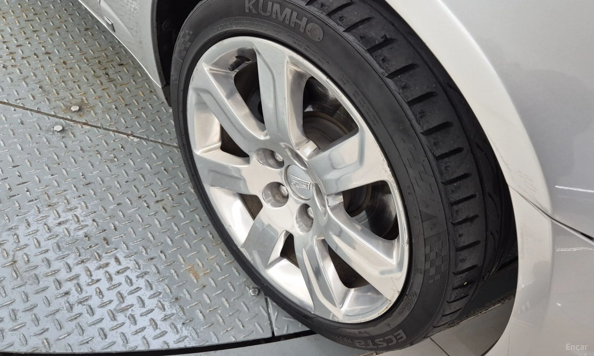 Cadillac CTS Gen 2 превью 19