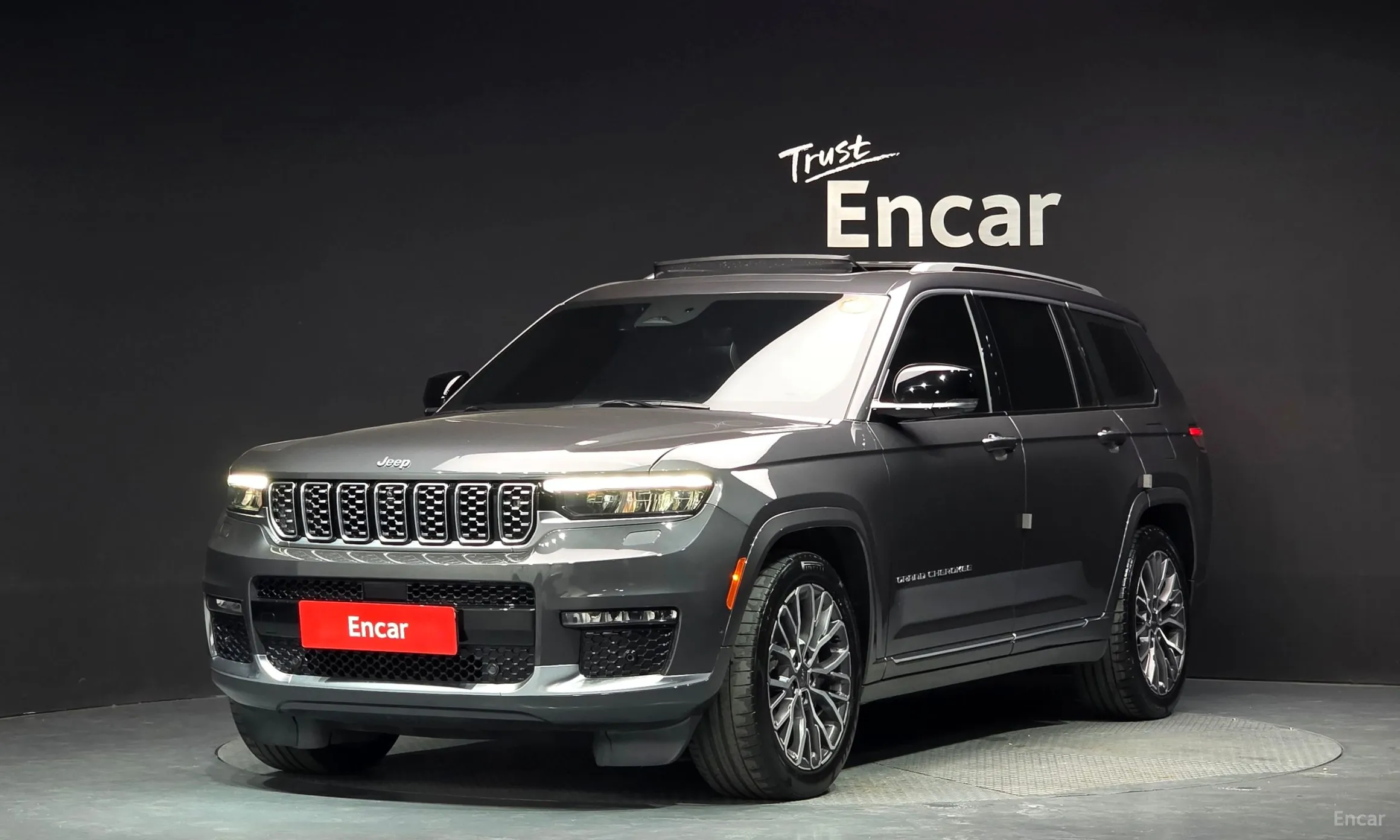Grand Cherokee (WL)