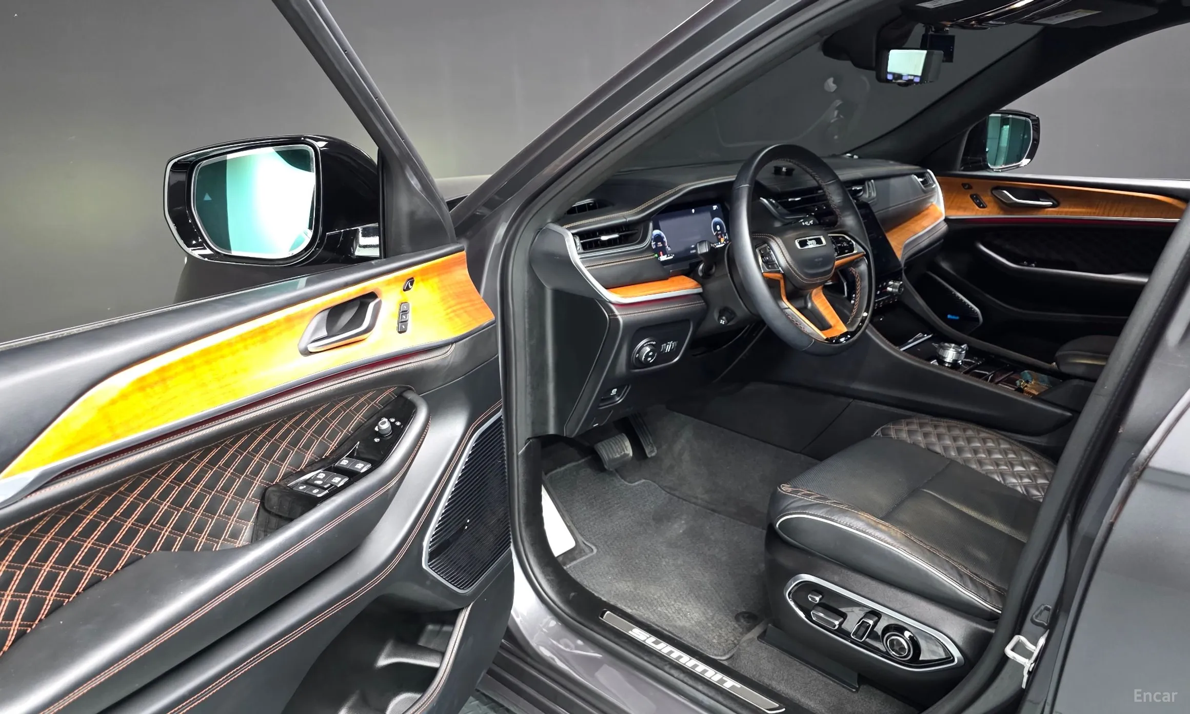 Jeep Grand Cherokee (WL) превью 10