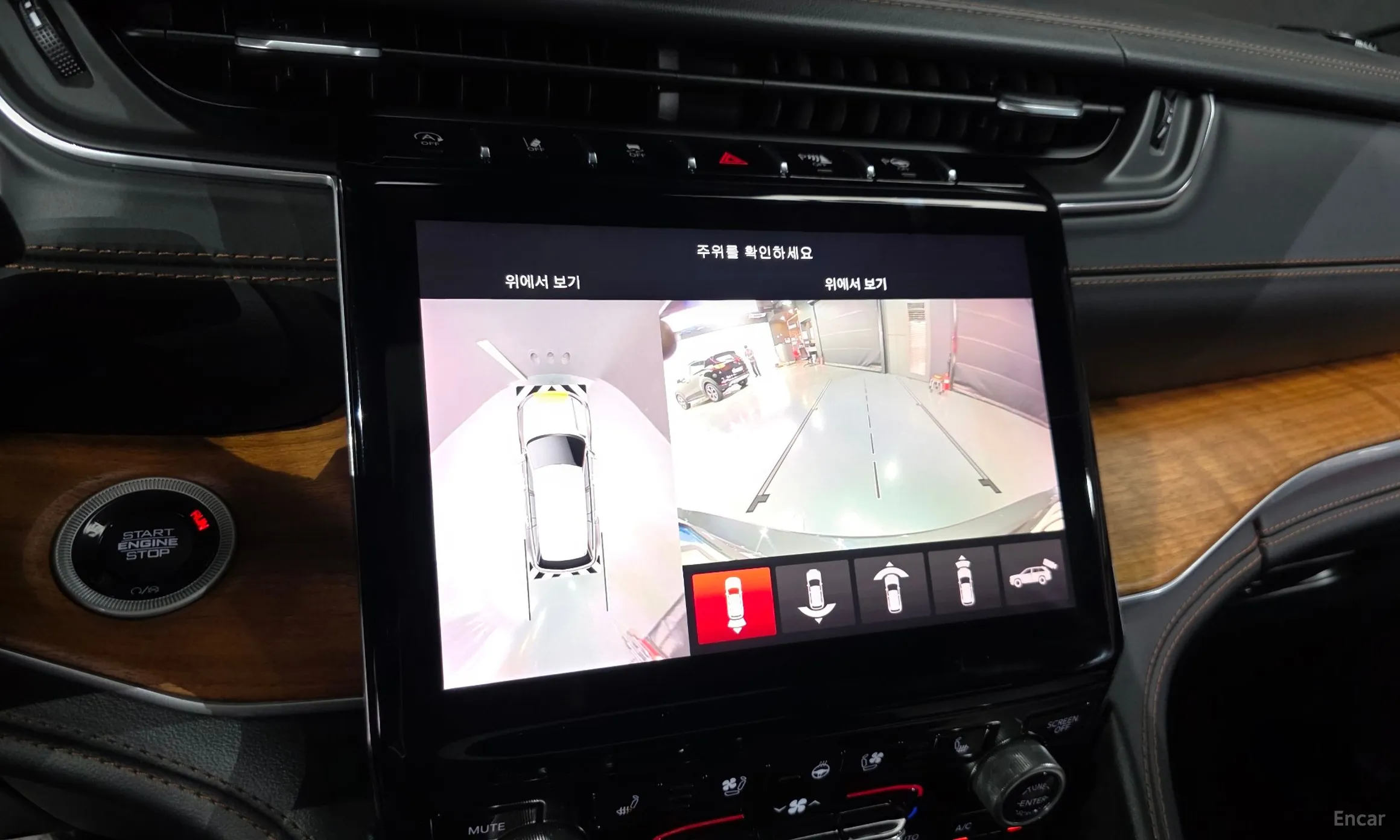 Jeep Grand Cherokee (WL) превью 15