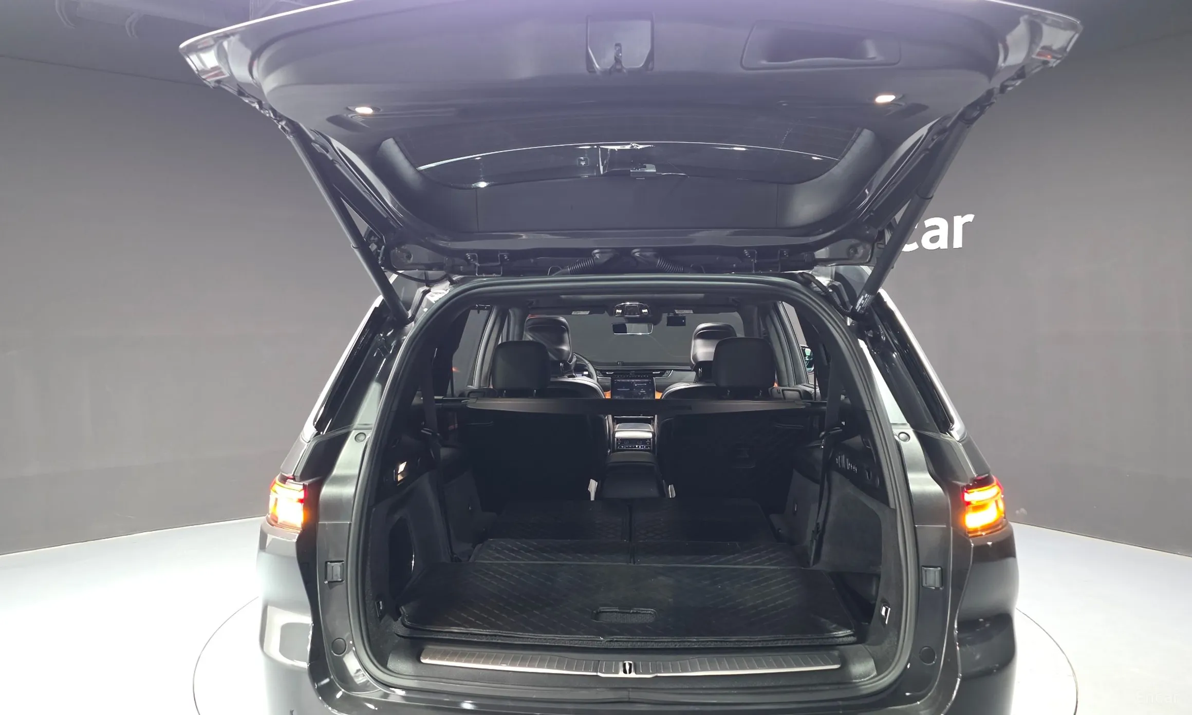 Jeep Grand Cherokee (WL) превью 16