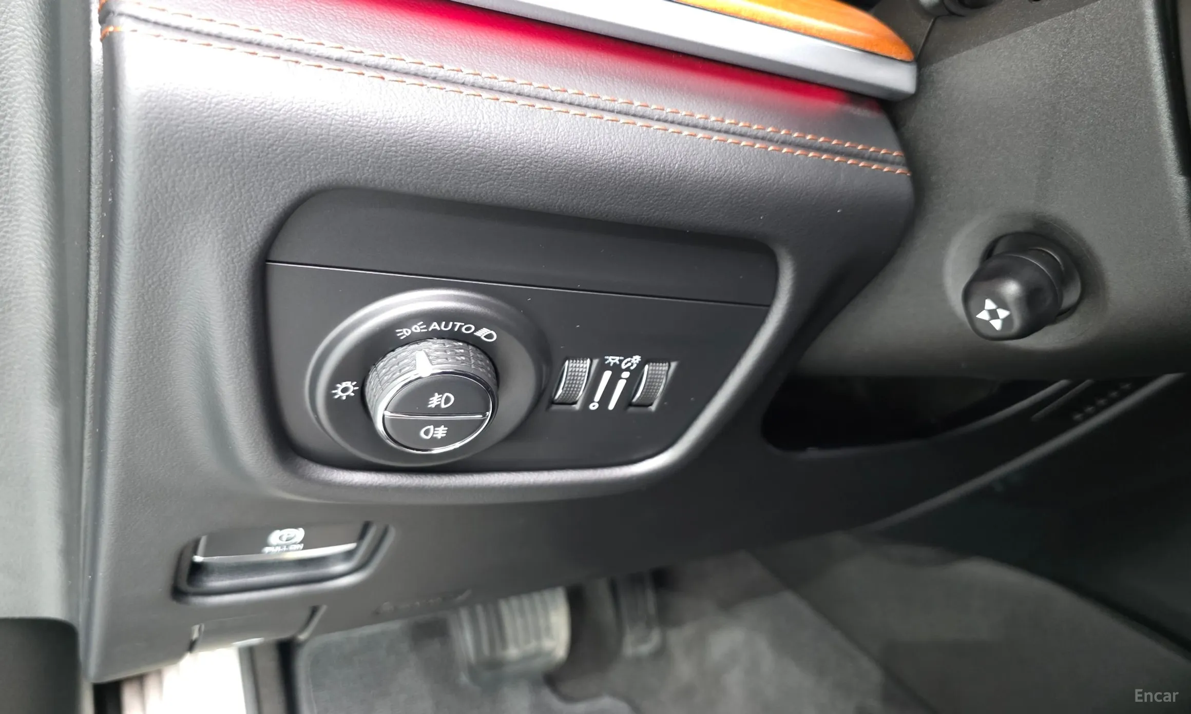 Jeep Grand Cherokee (WL) превью 18