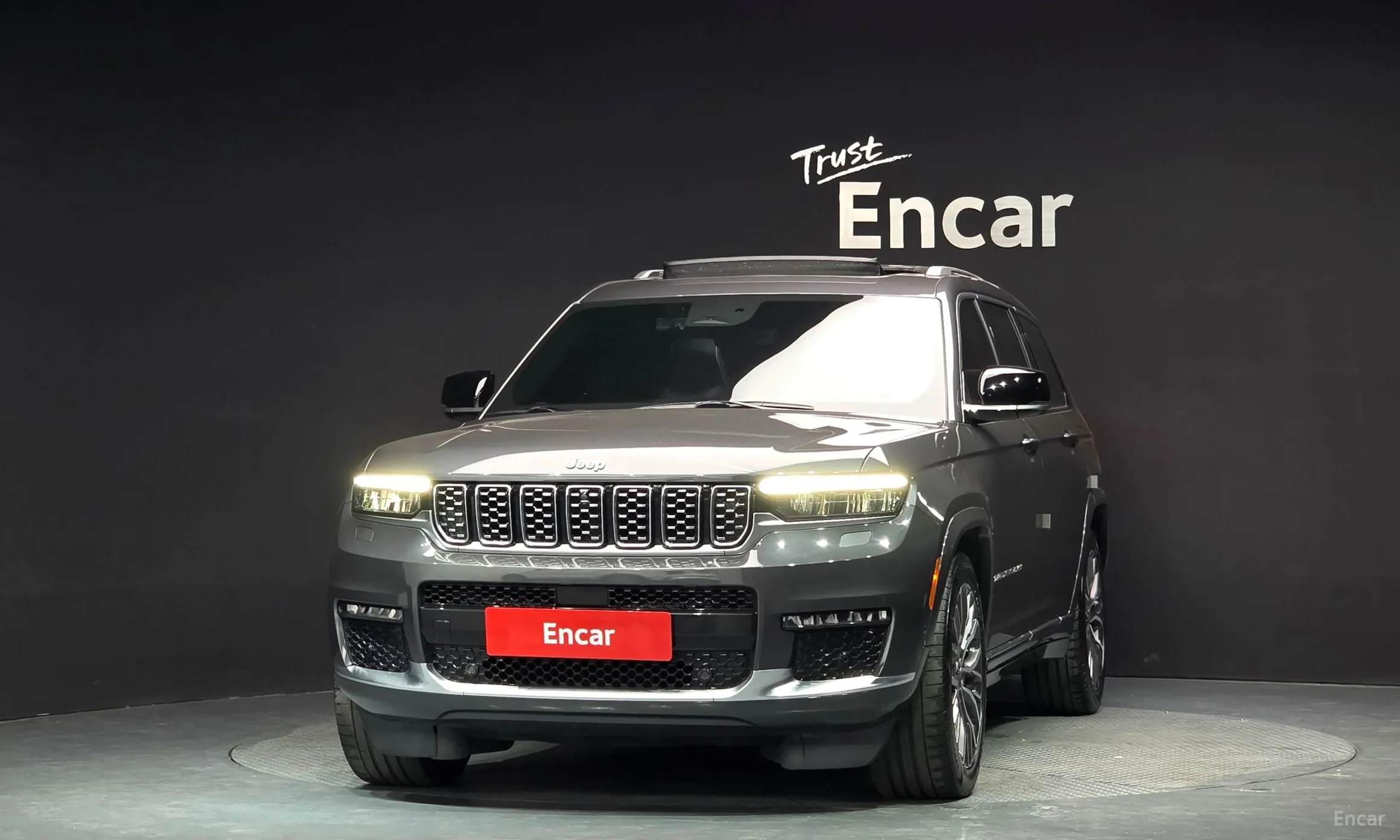 Jeep Grand Cherokee (WL) превью 3