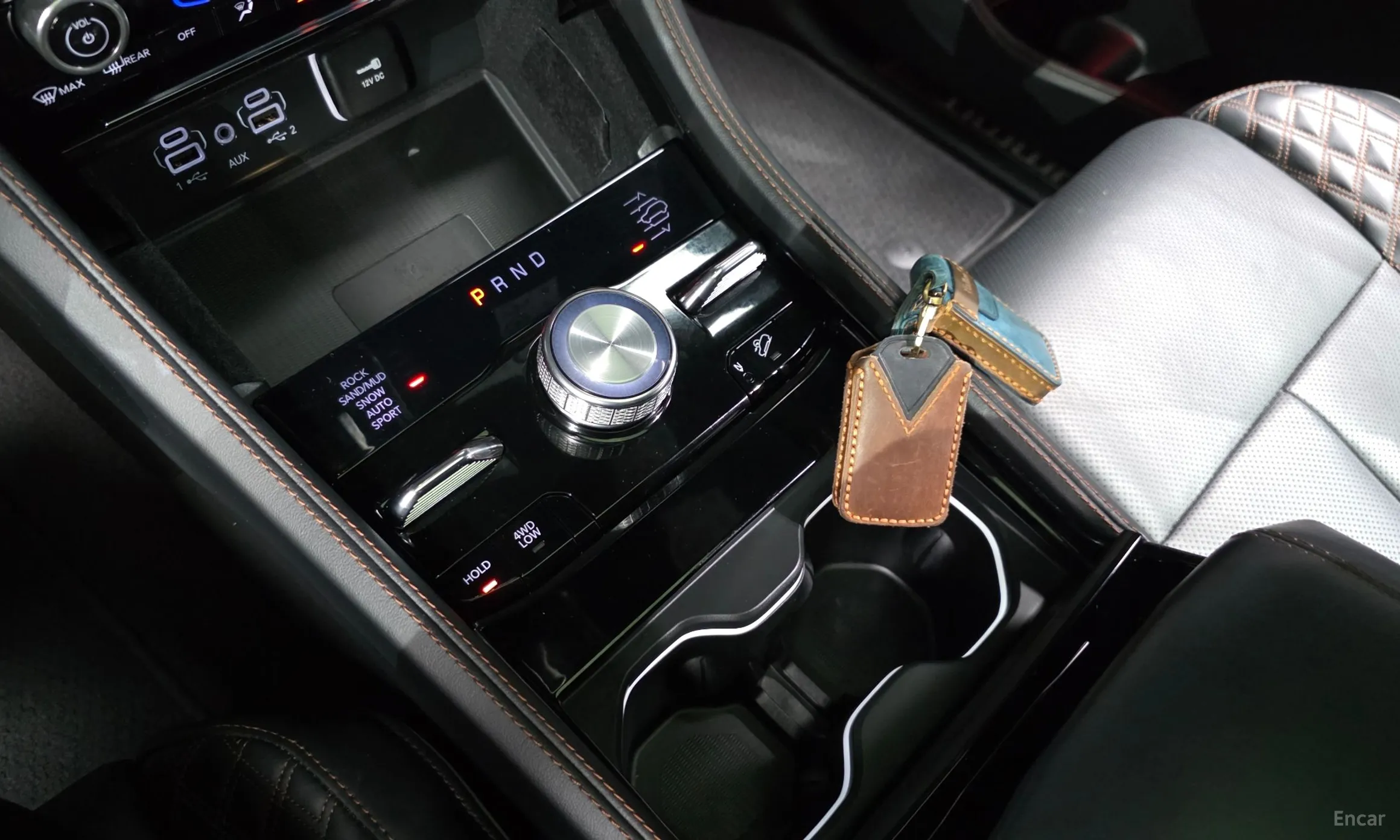 Jeep Grand Cherokee (WL) превью 9