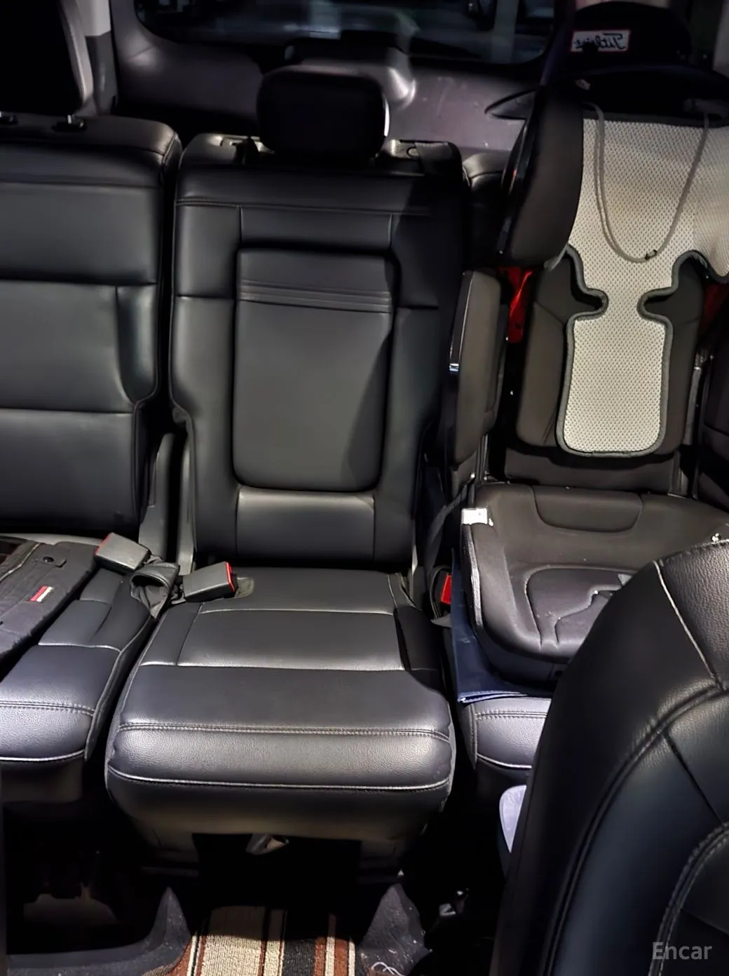 Ford Explorer 6th Generation превью 10