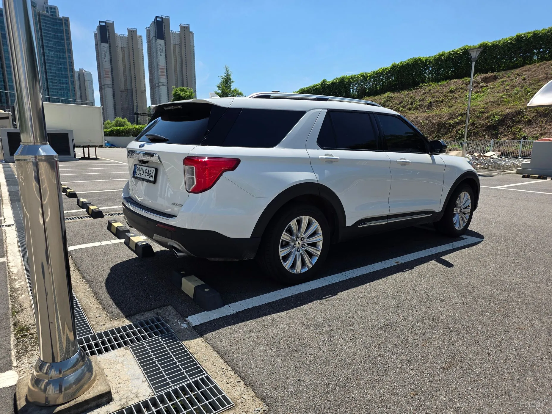 Ford Explorer 6th Generation