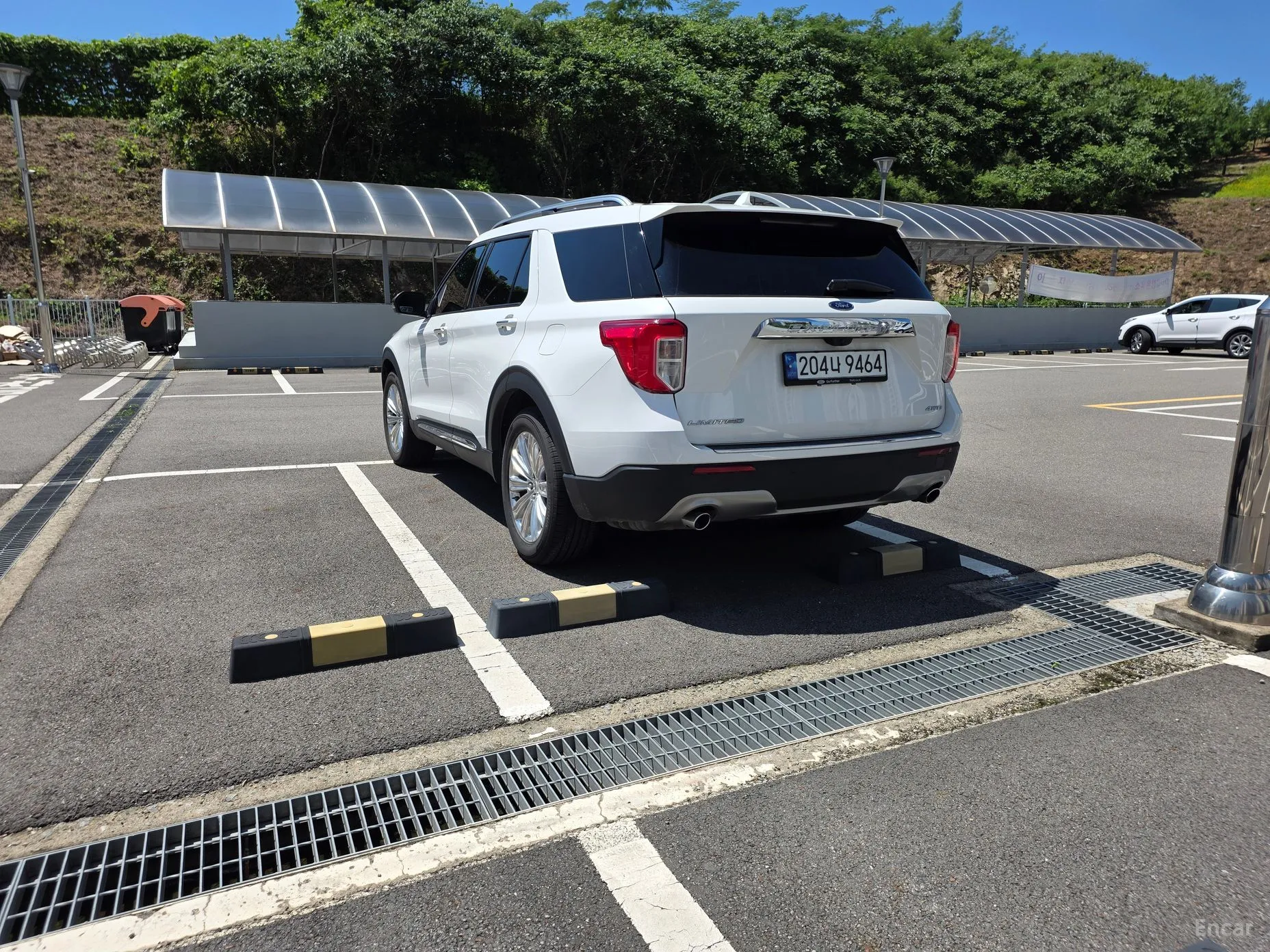 Ford Explorer 6th Generation превью 4