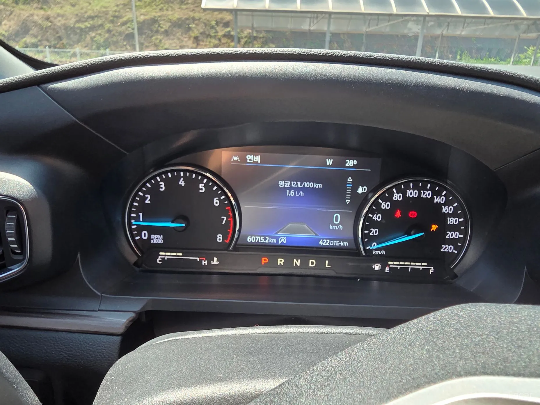 Ford Explorer 6th Generation превью 8