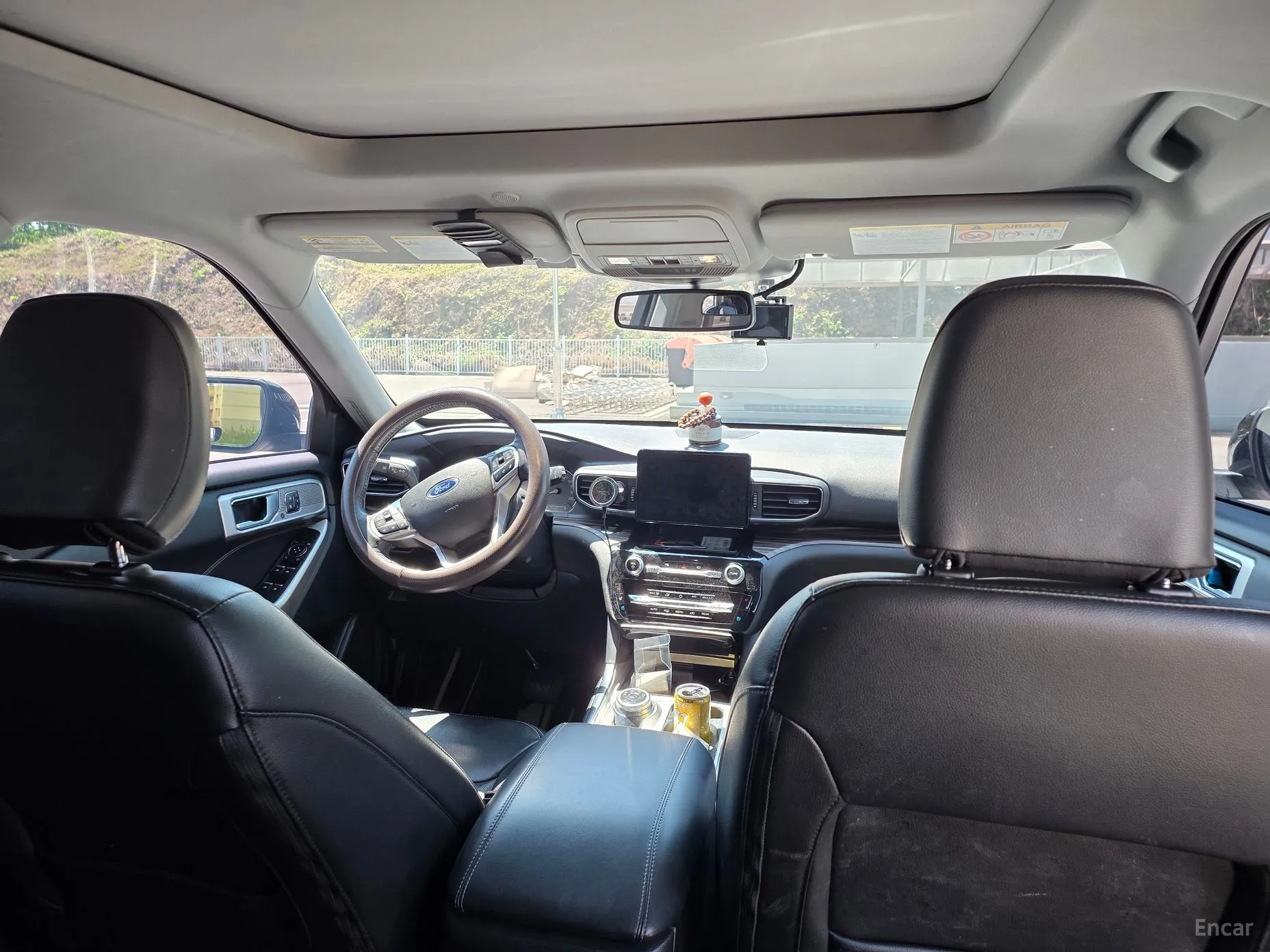 Ford Explorer 6th Generation превью 9