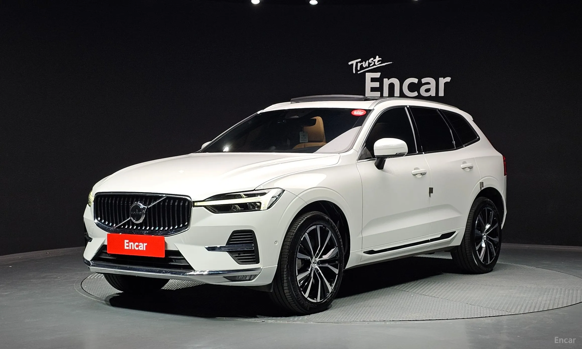 Volvo XC60 Gen 2