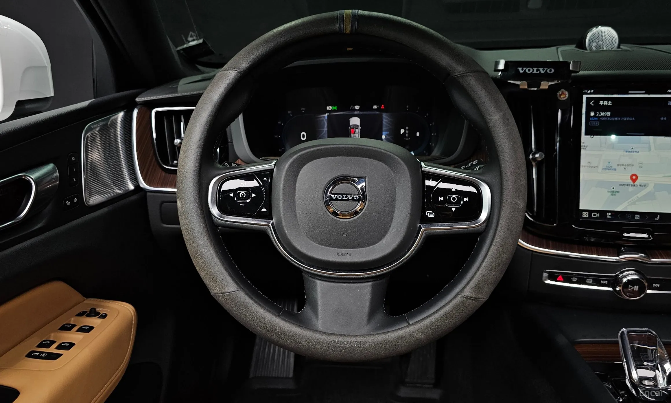 Volvo XC60 Gen 2 превью 13