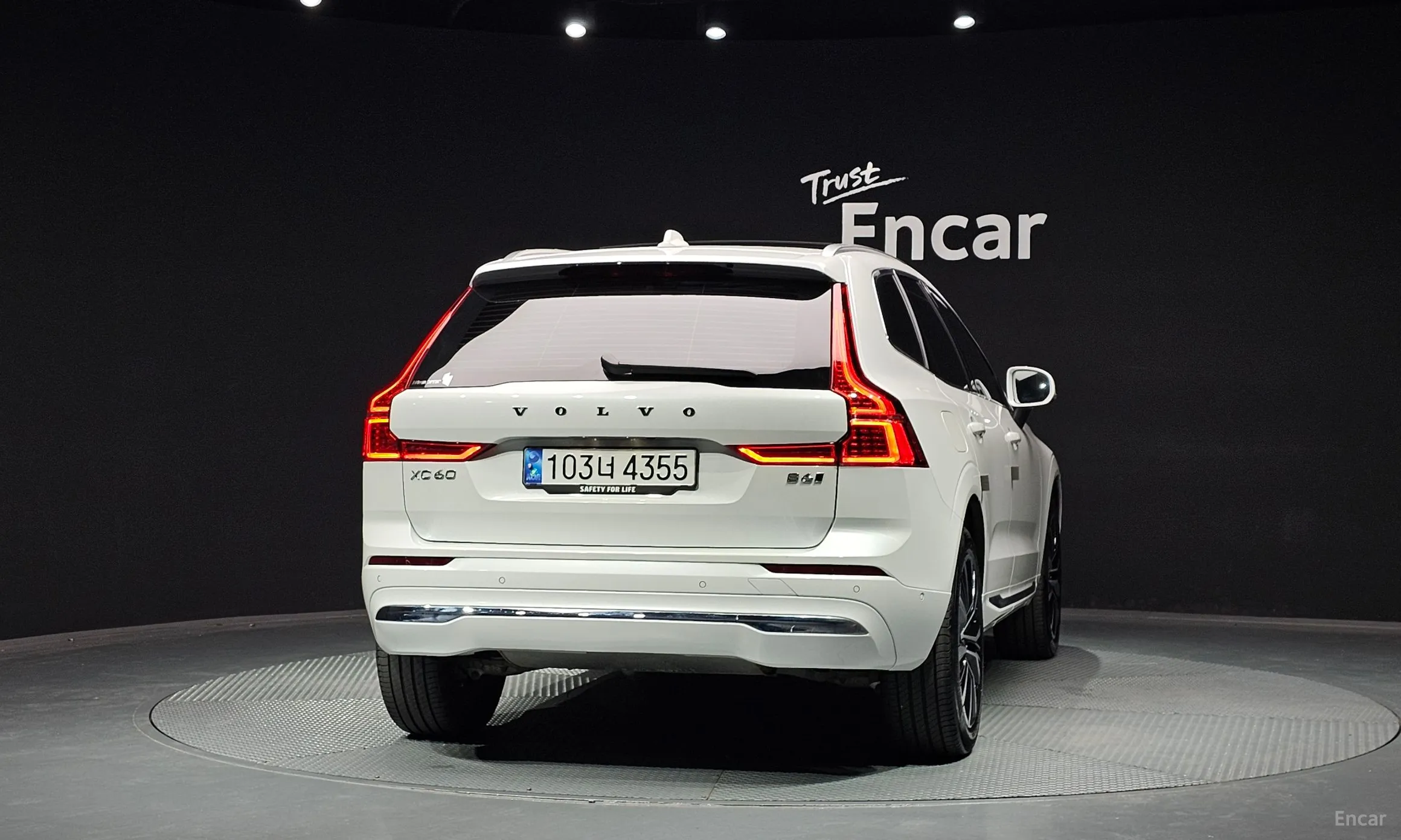 Volvo XC60 Gen 2 превью 4