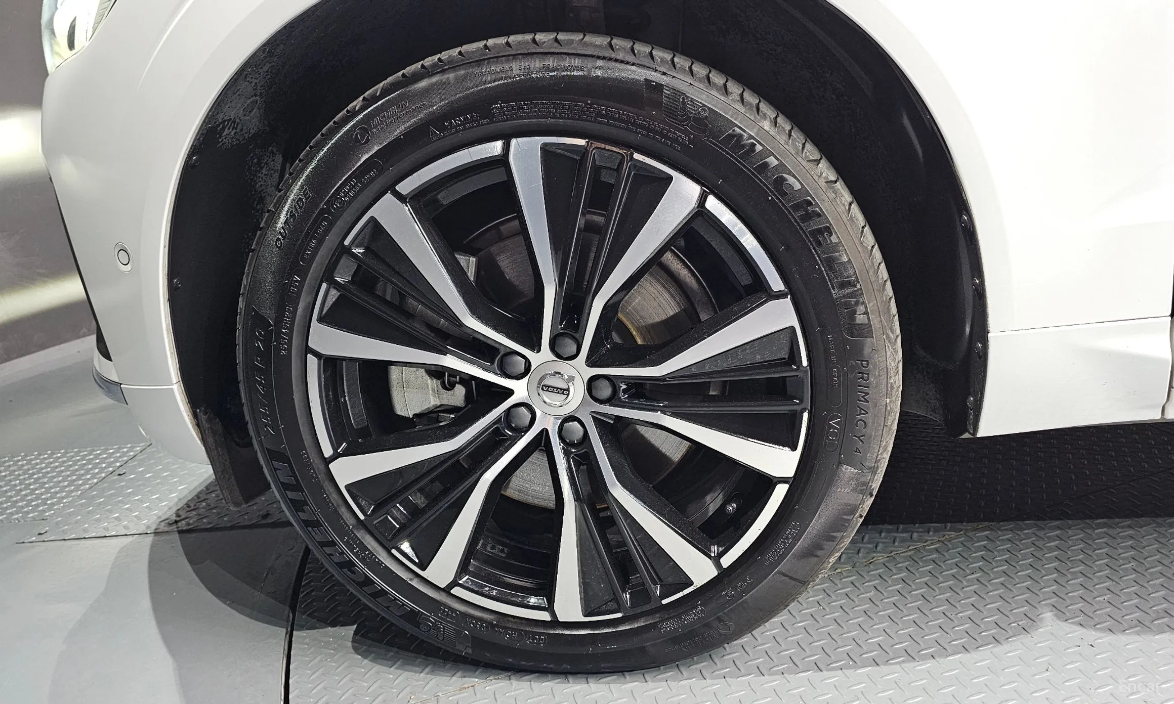 Volvo XC60 Gen 2 превью 5