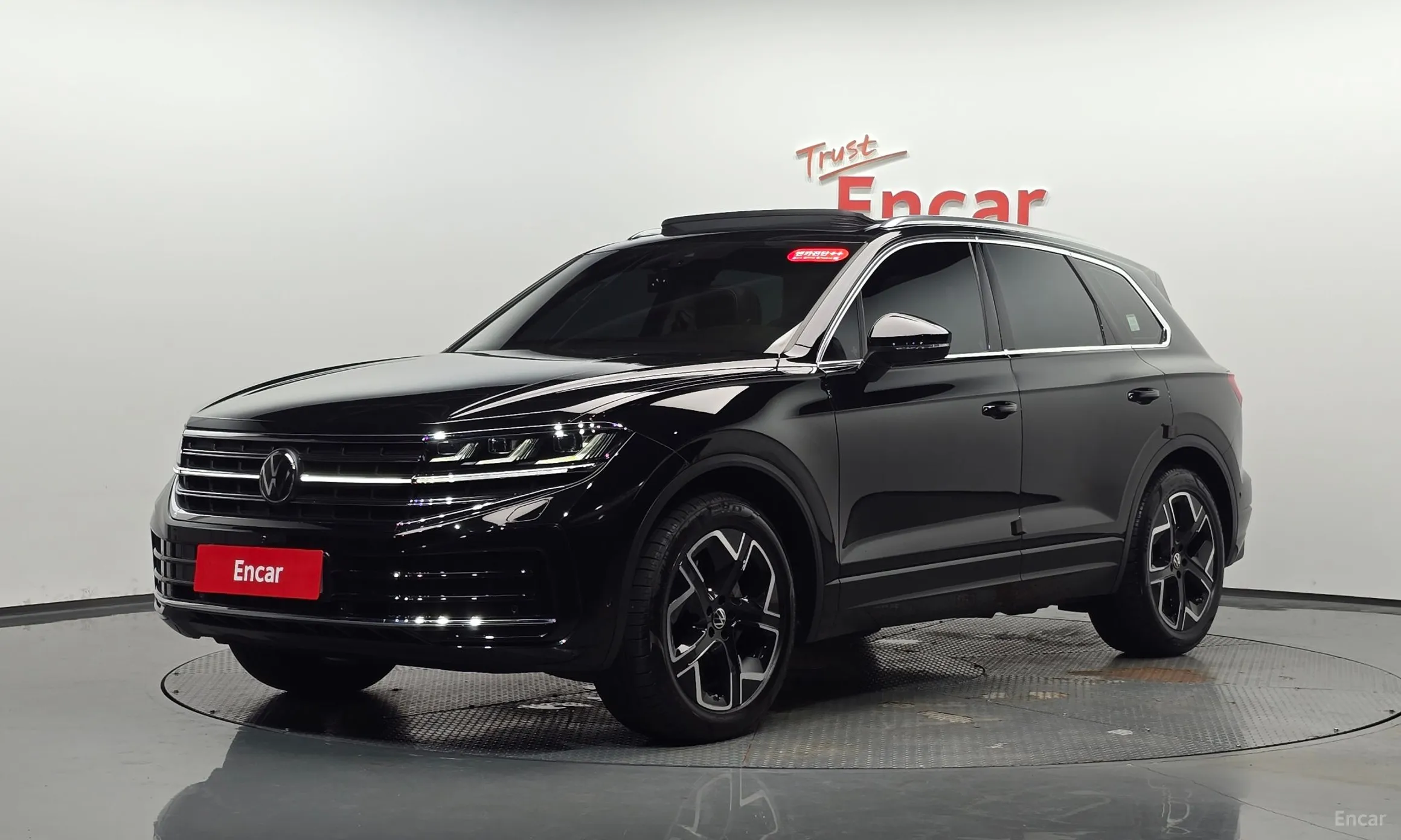 Volkswagen Touareg 3rd Generation