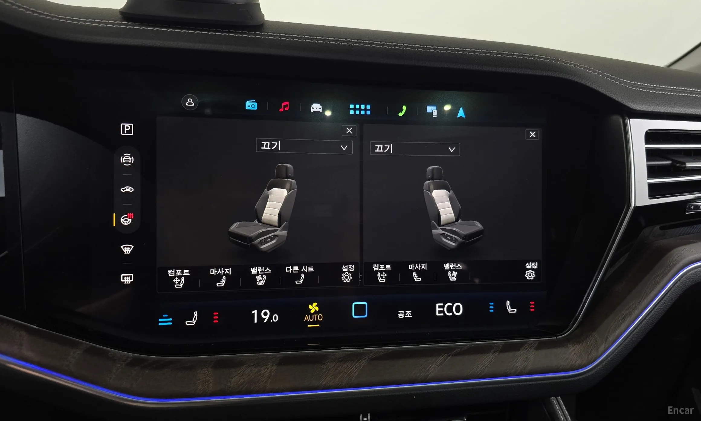 Volkswagen Touareg 3rd Generation превью 17
