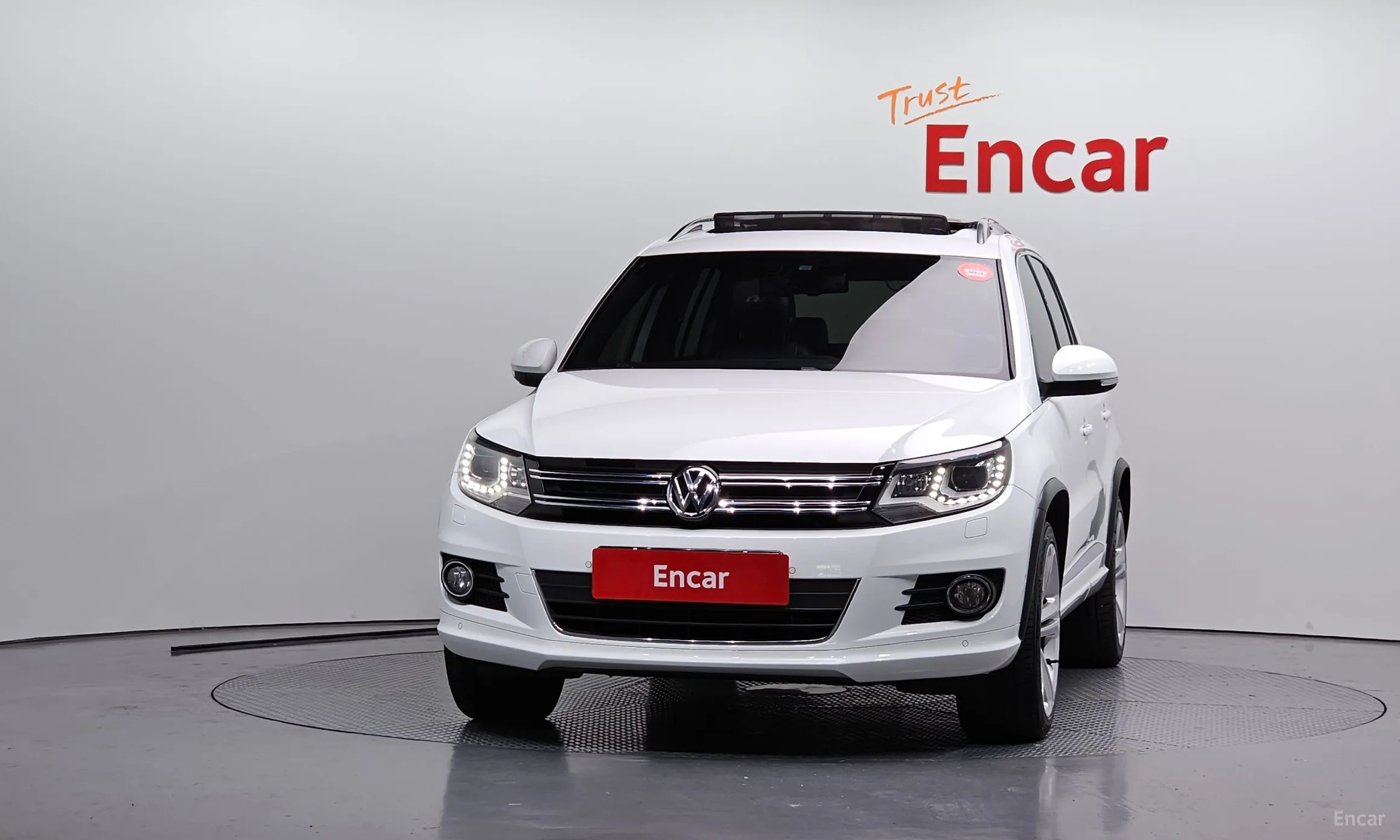 Volkswagen New Tiguan превью 3