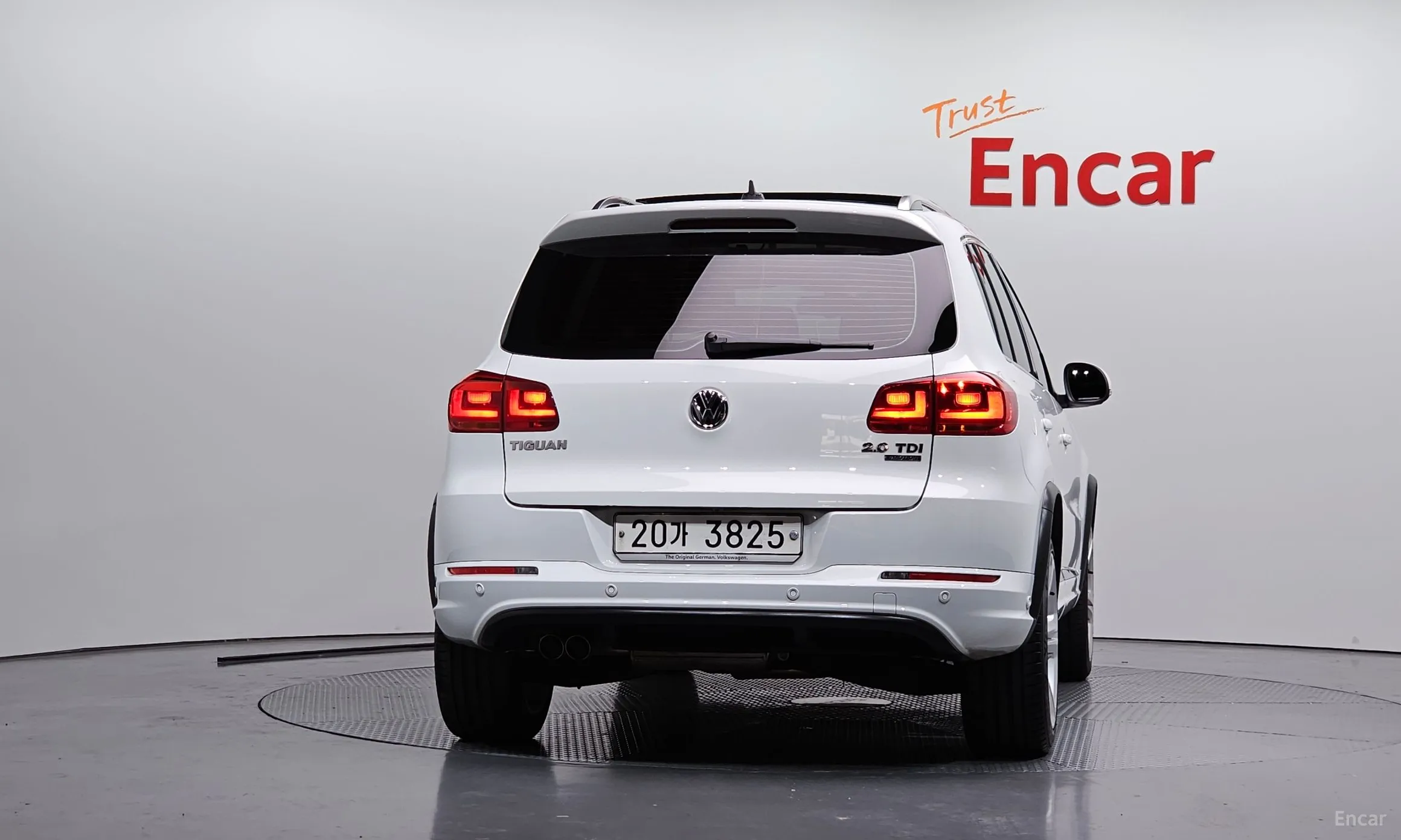 Volkswagen New Tiguan превью 4