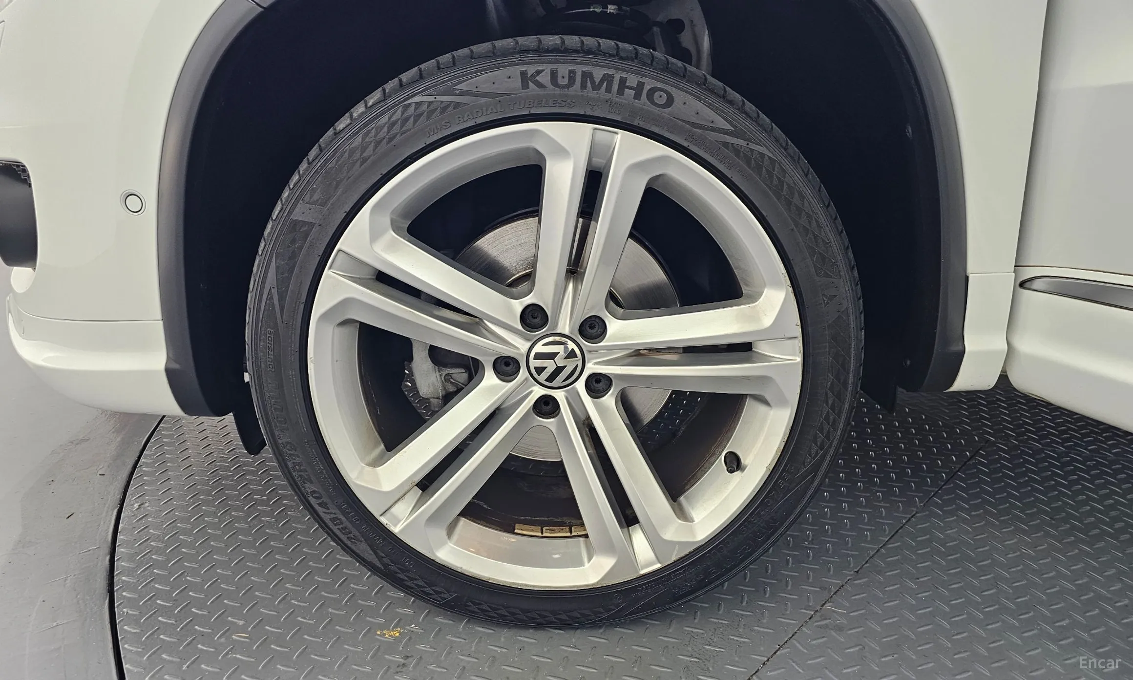 Volkswagen New Tiguan превью 5