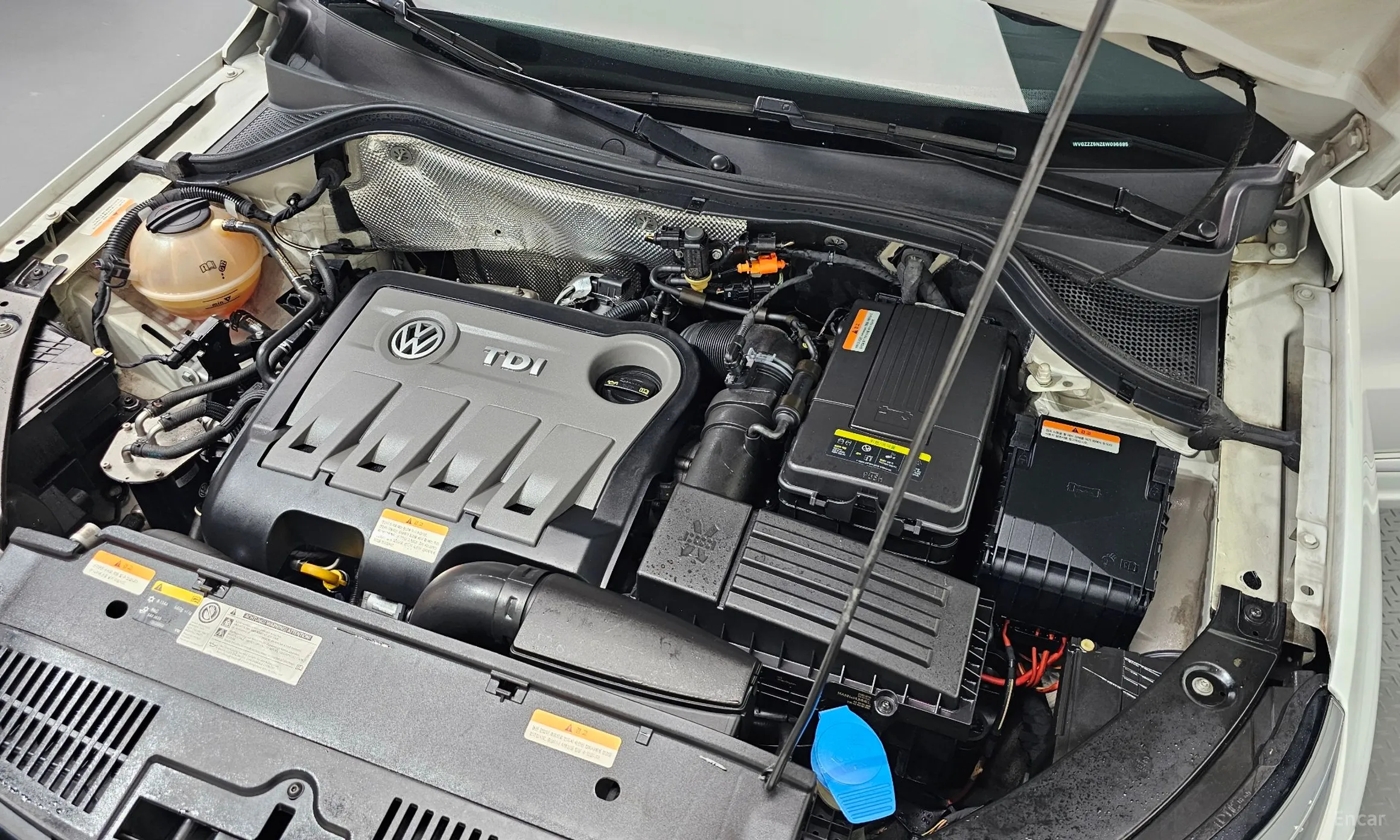 Volkswagen New Tiguan превью 6