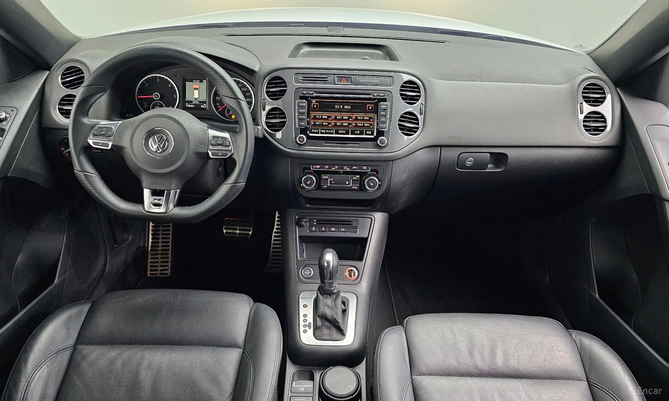 Volkswagen New Tiguan превью 7