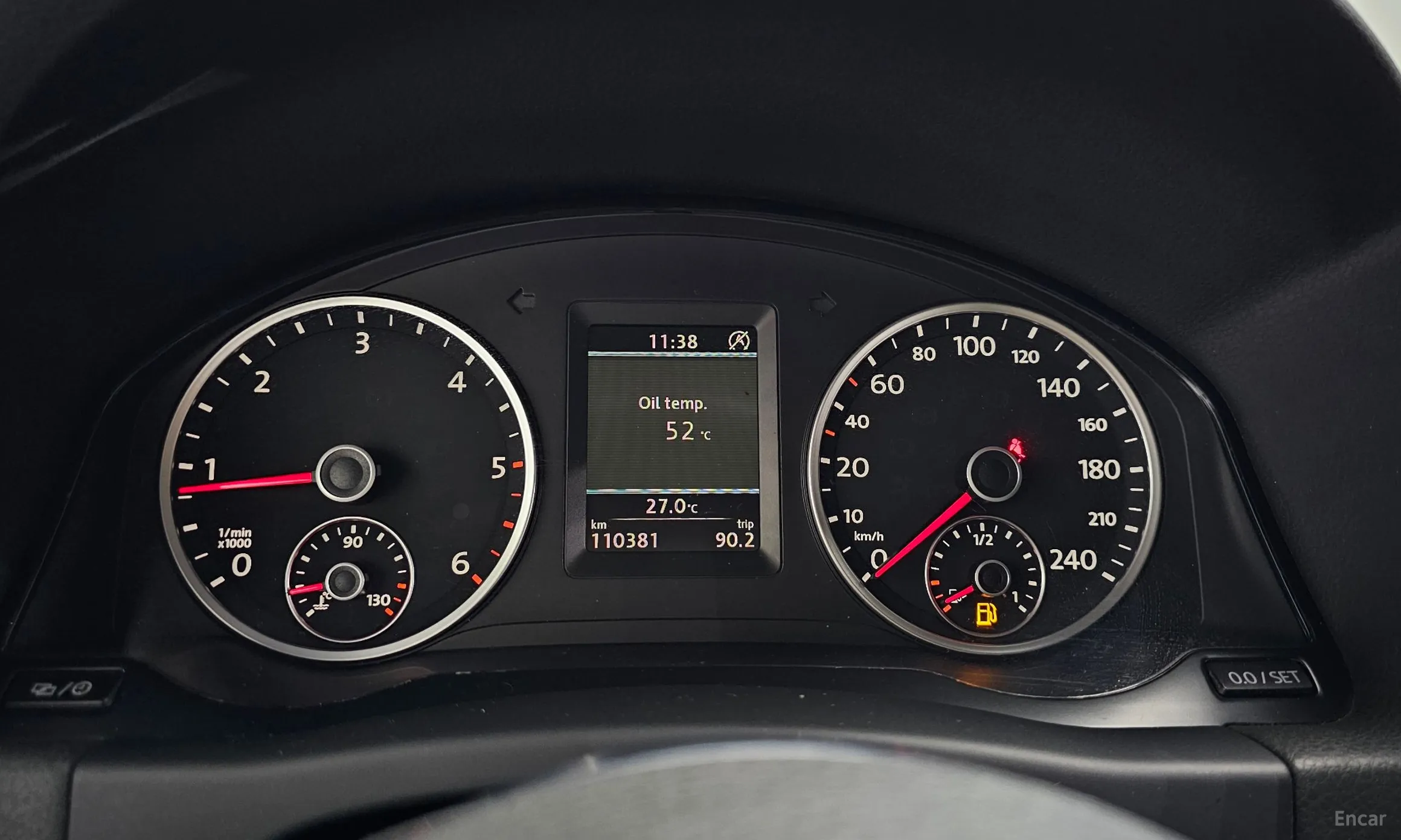 Volkswagen New Tiguan превью 8
