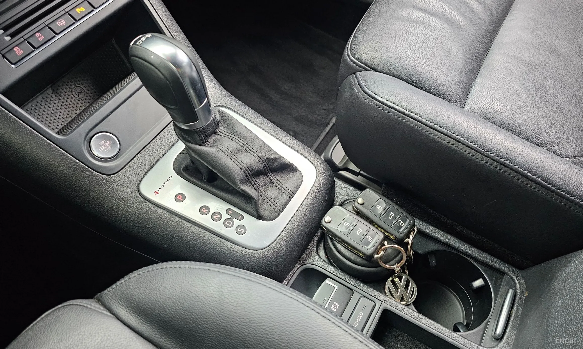 Volkswagen New Tiguan превью 9