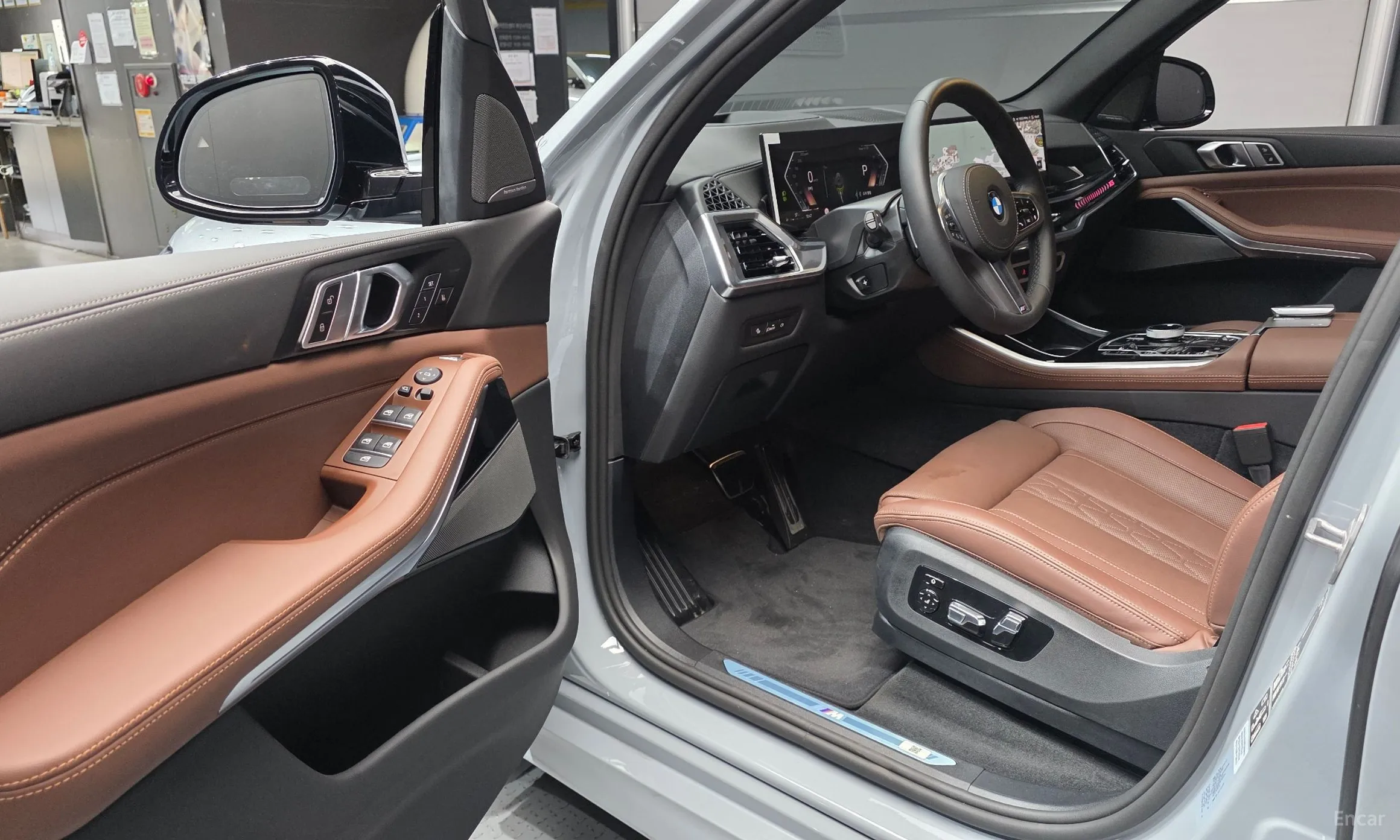 BMW X5 (G05) превью 10