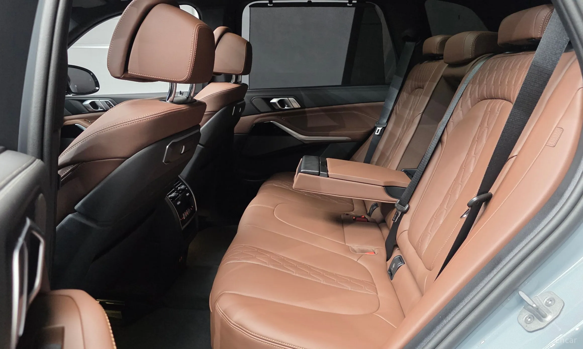 BMW X5 (G05) превью 12