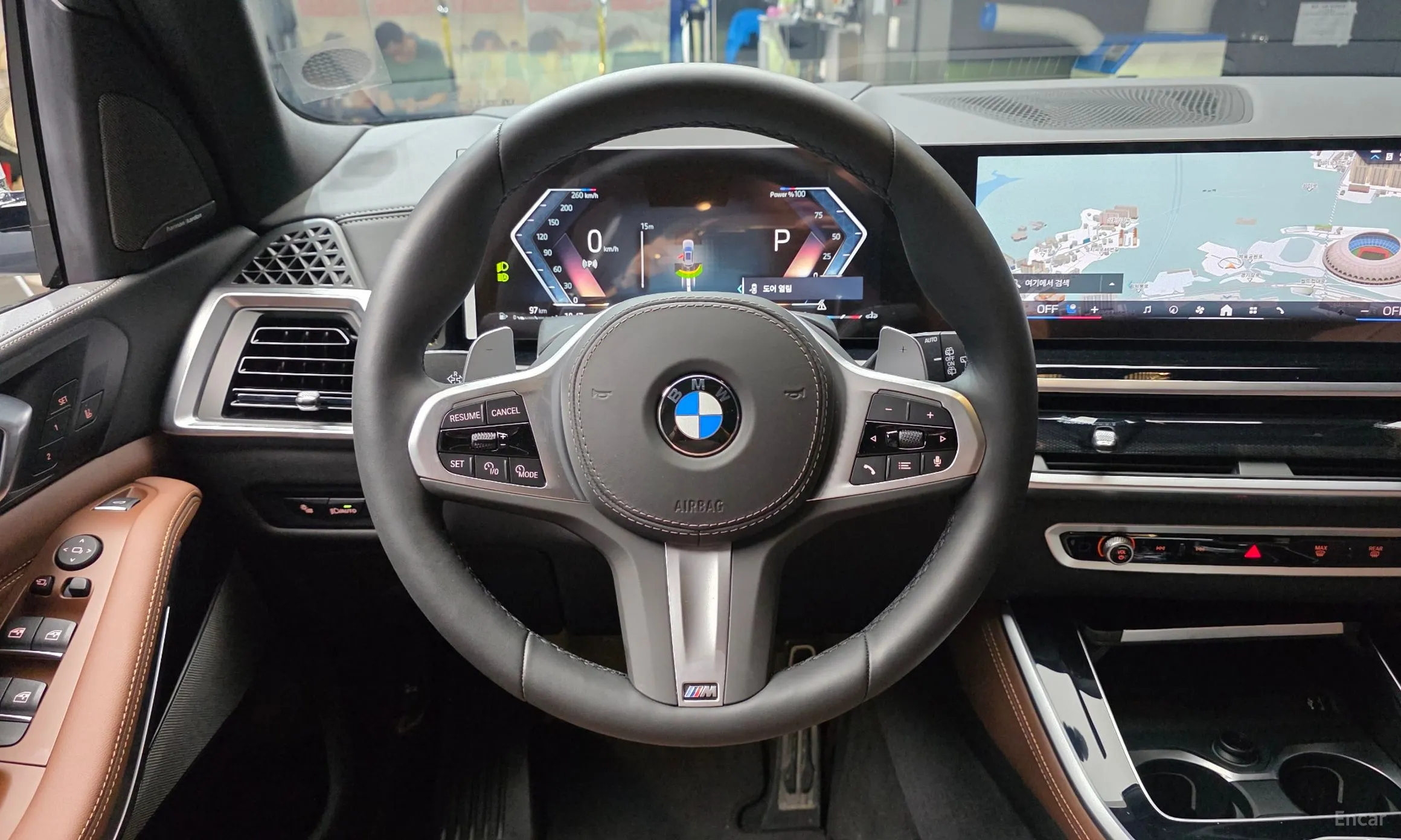 BMW X5 (G05) превью 13